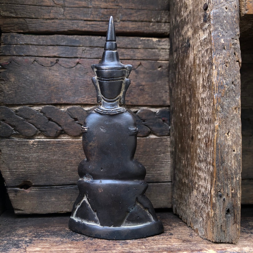 Ayuthaya Style Buddha Figurine