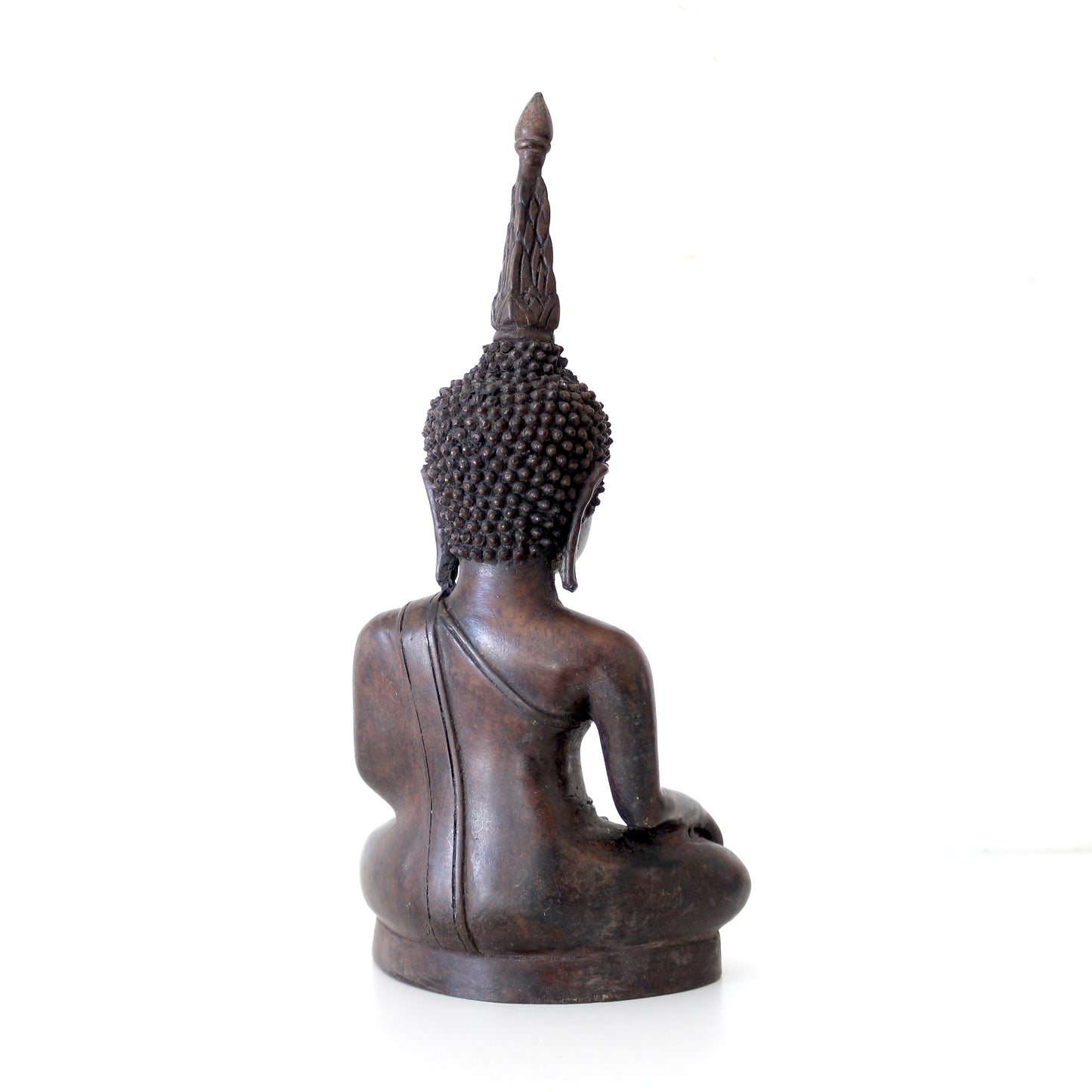 Seated Buddha Figurine
