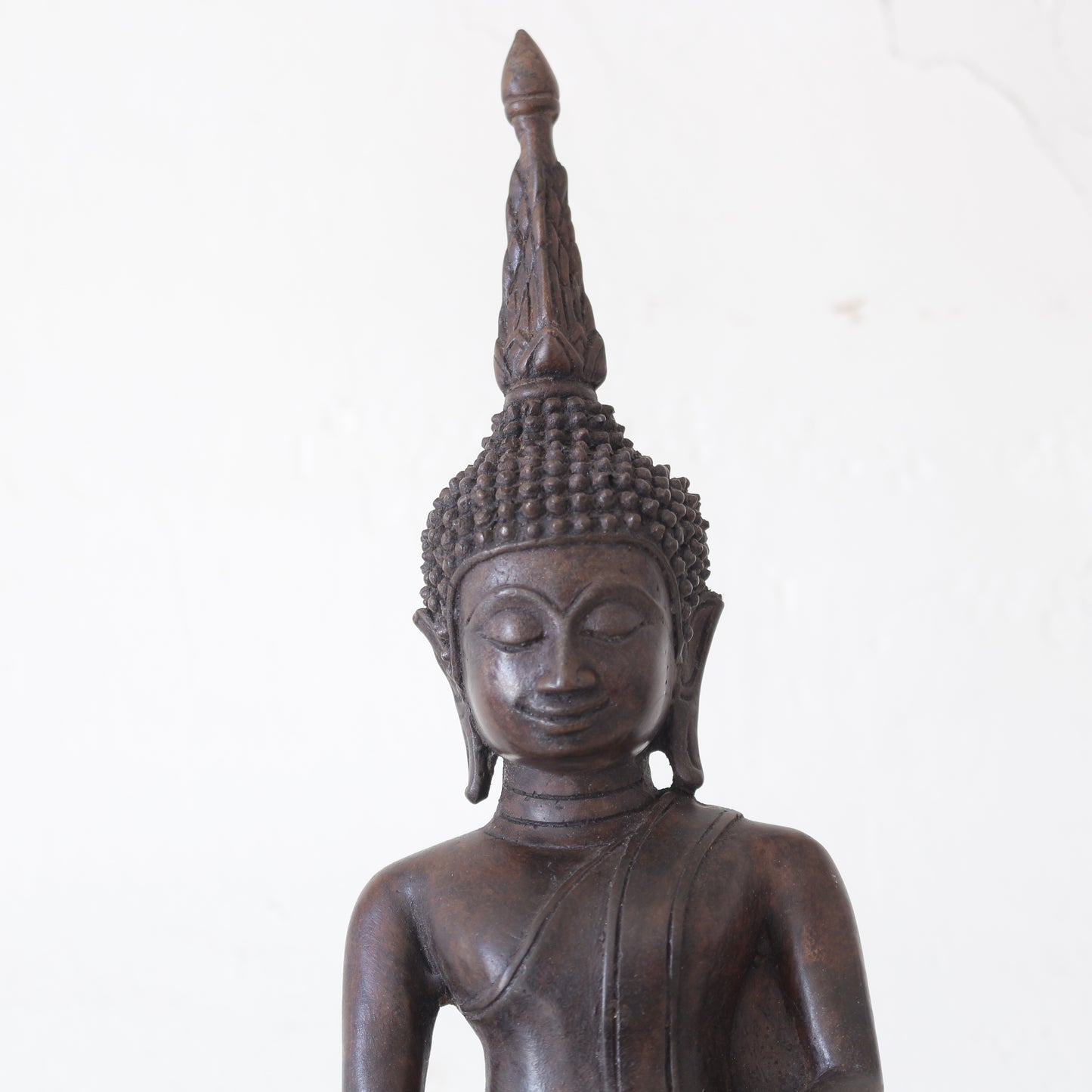 Seated Buddha Figurine
