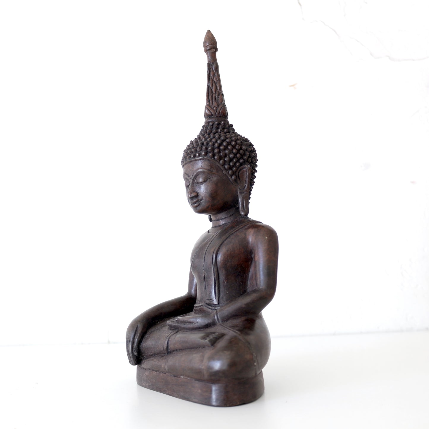 Seated Buddha Figurine