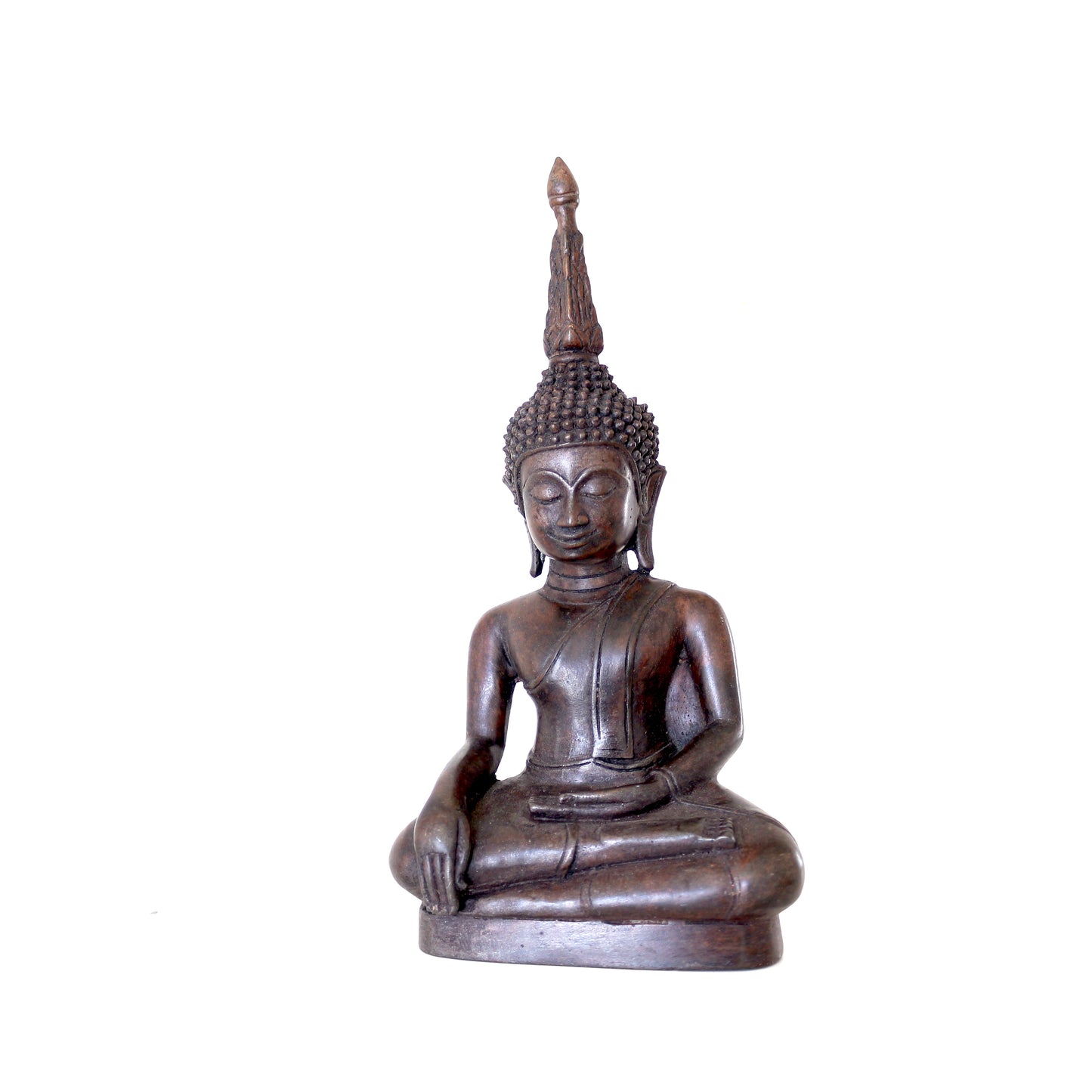 Seated Buddha Figurine