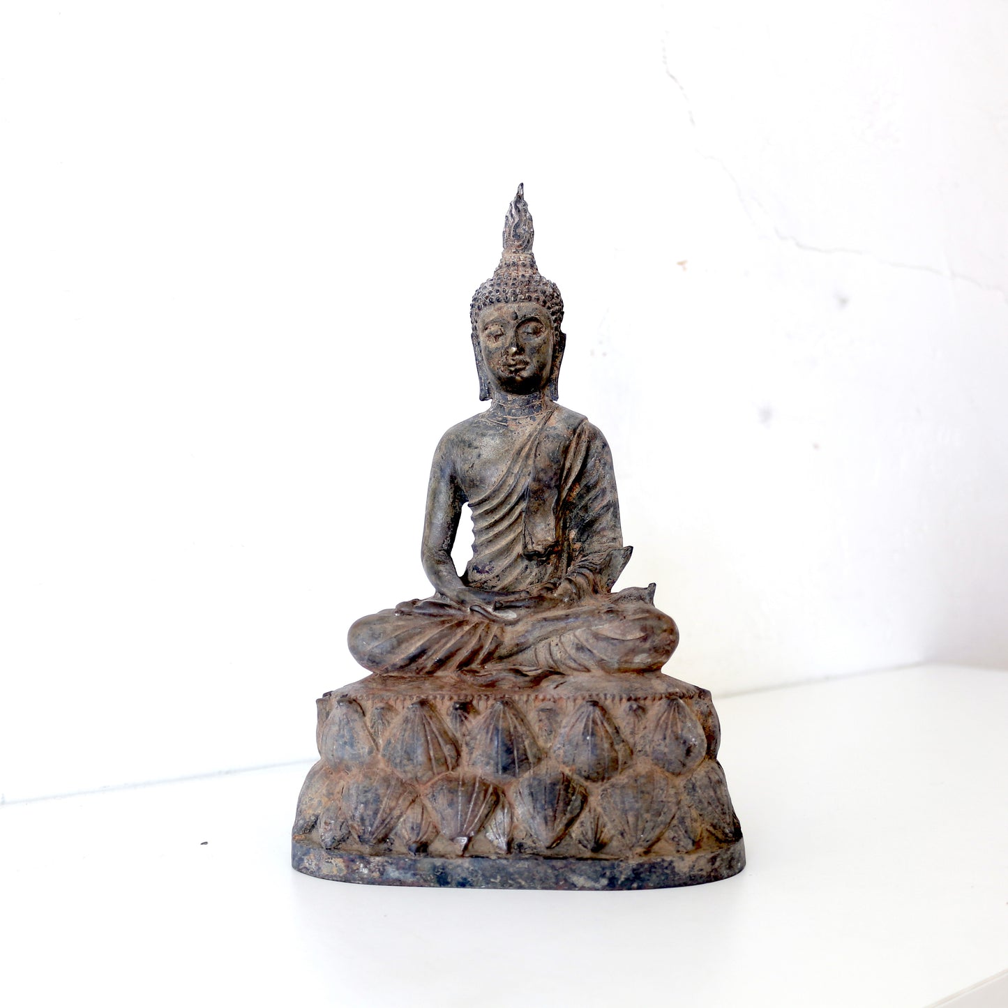Seated Buddha Statue