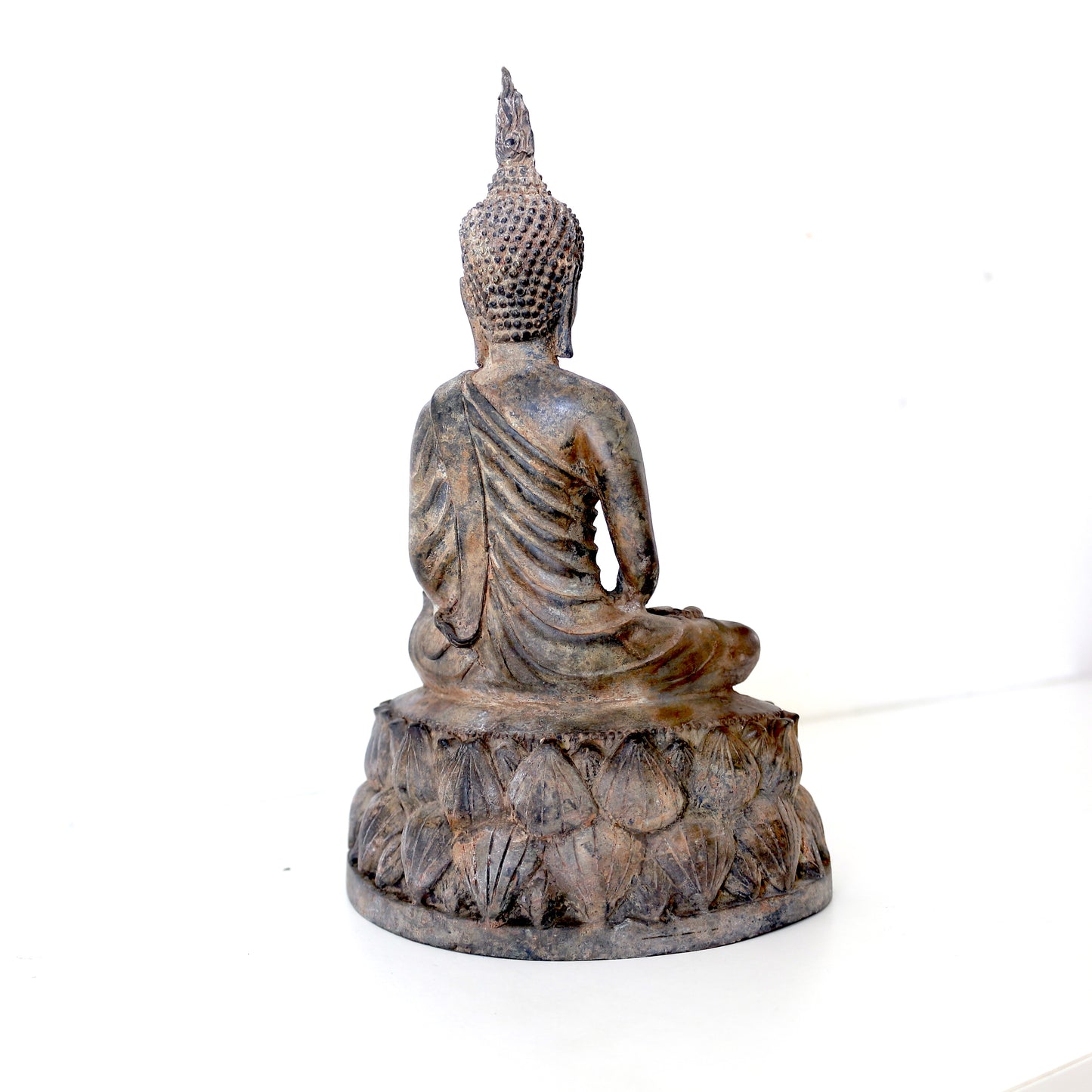 Seated Buddha Statue