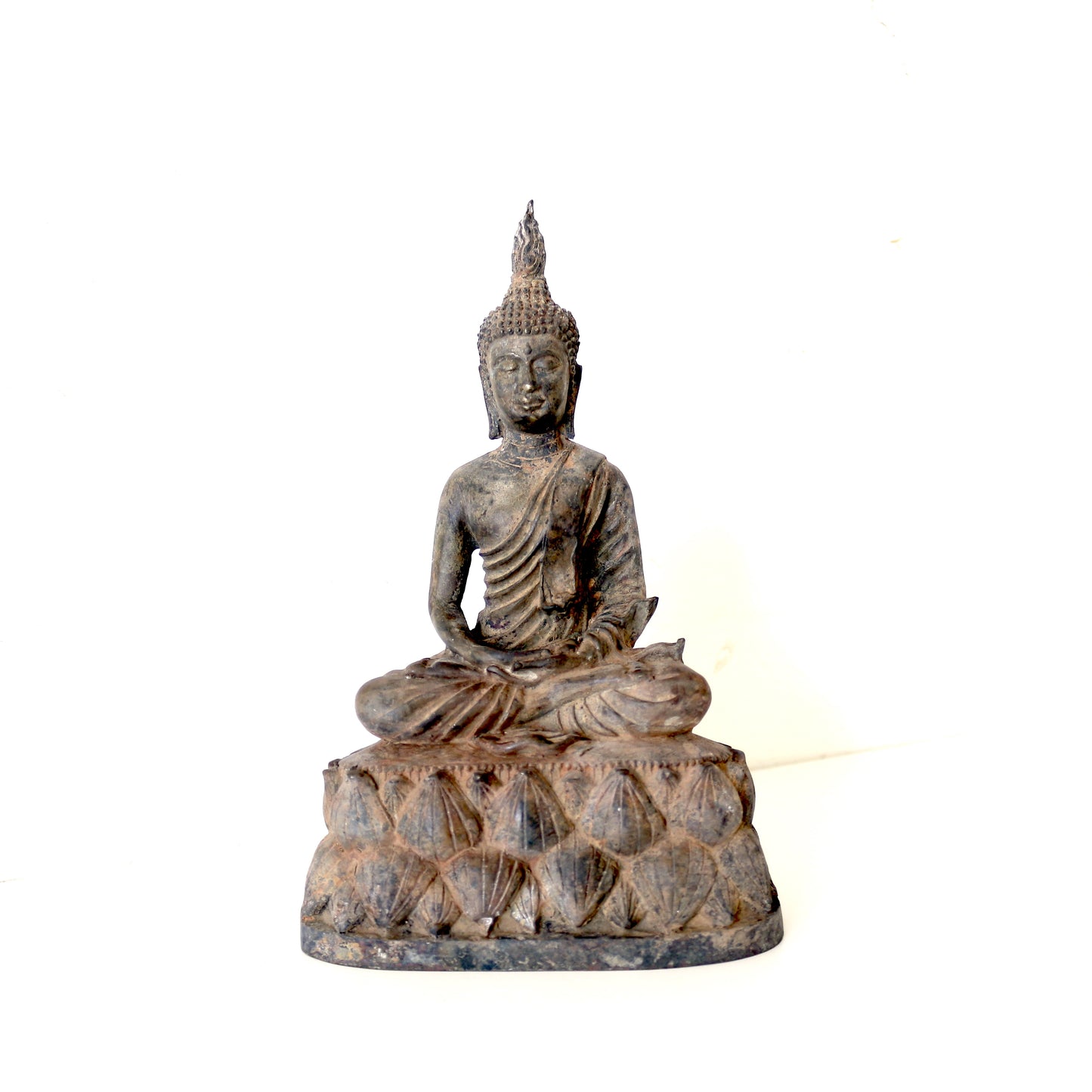Seated Buddha Statue