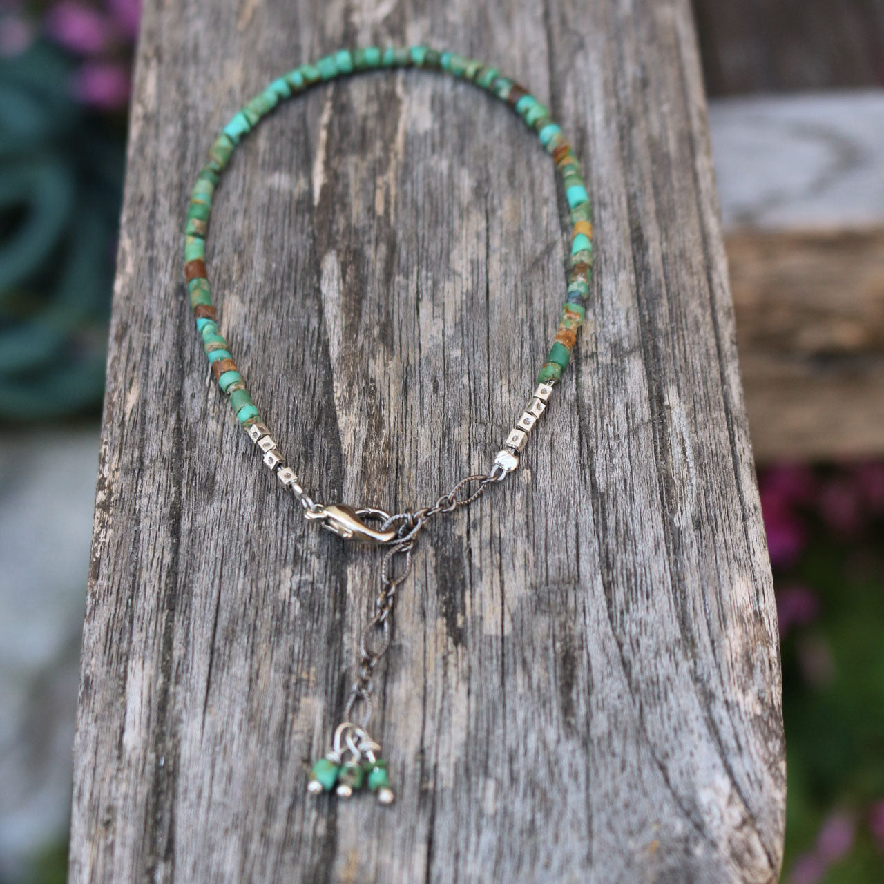 Turquoise bracelet - Trendivine