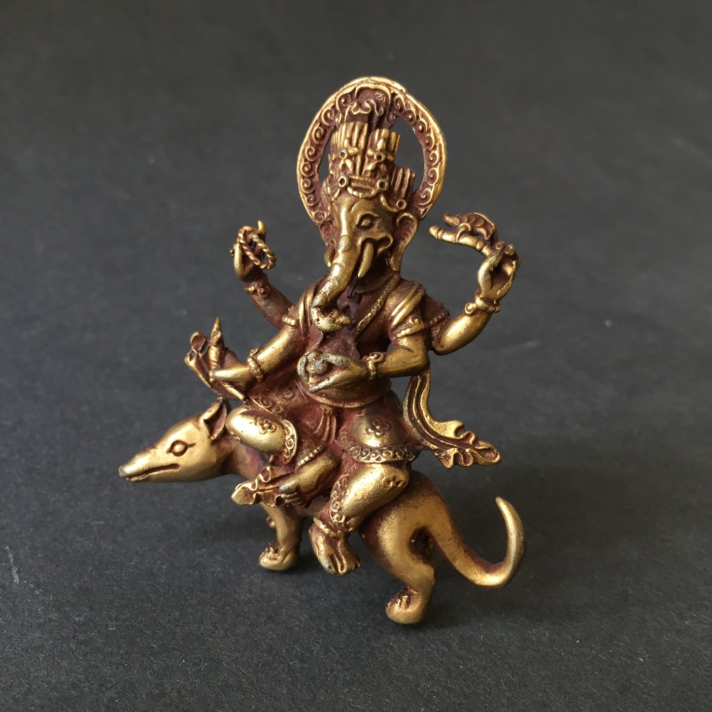 Lord Ganesha statue