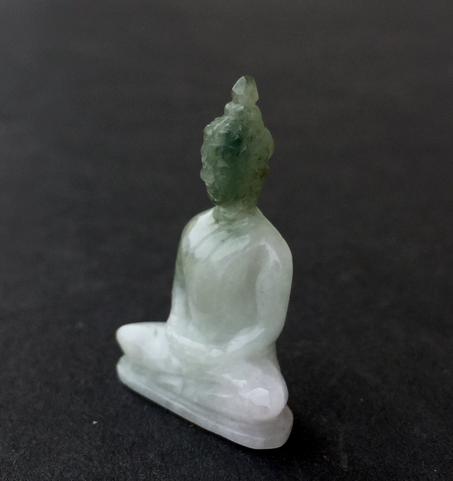 Tiny Jade Buddha