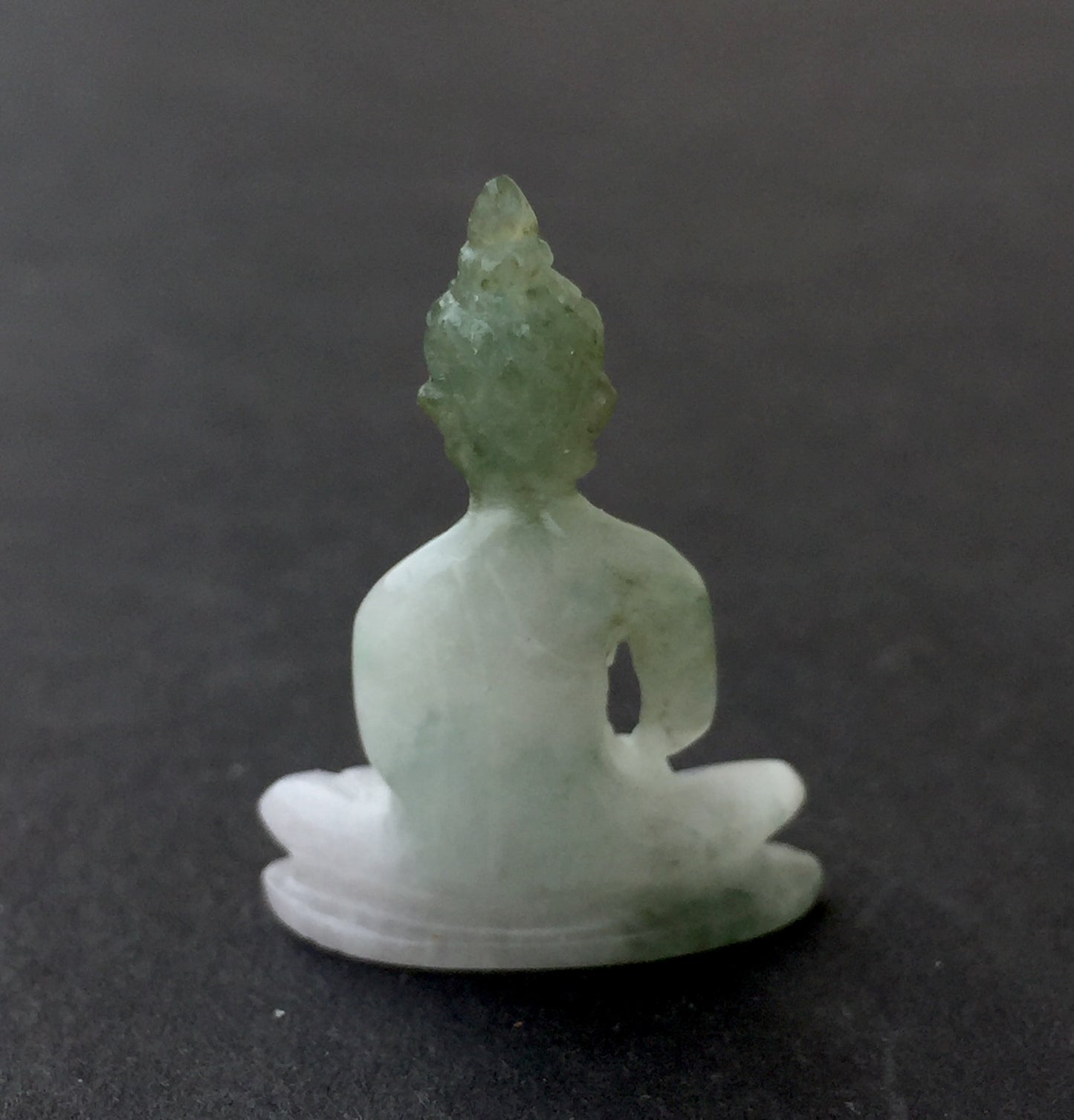 Tiny Jade Buddha