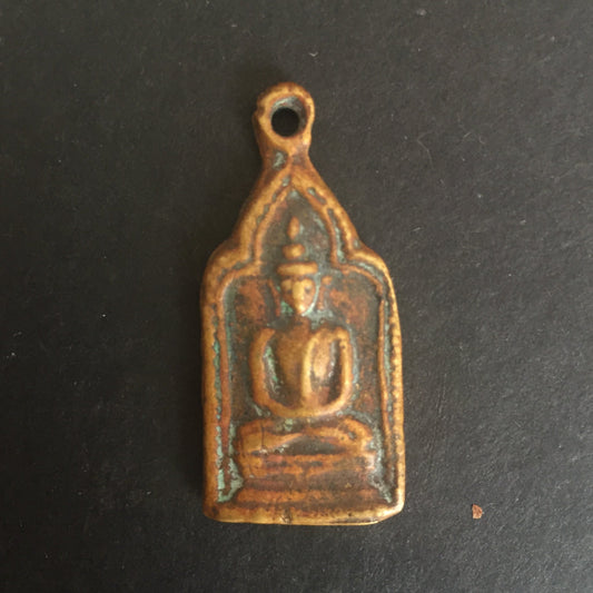 Meditating Buddha Pendant