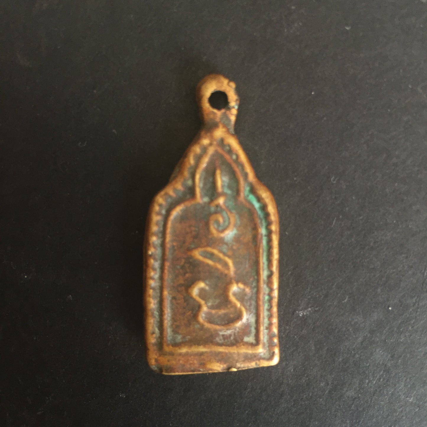 Meditating Buddha Pendant