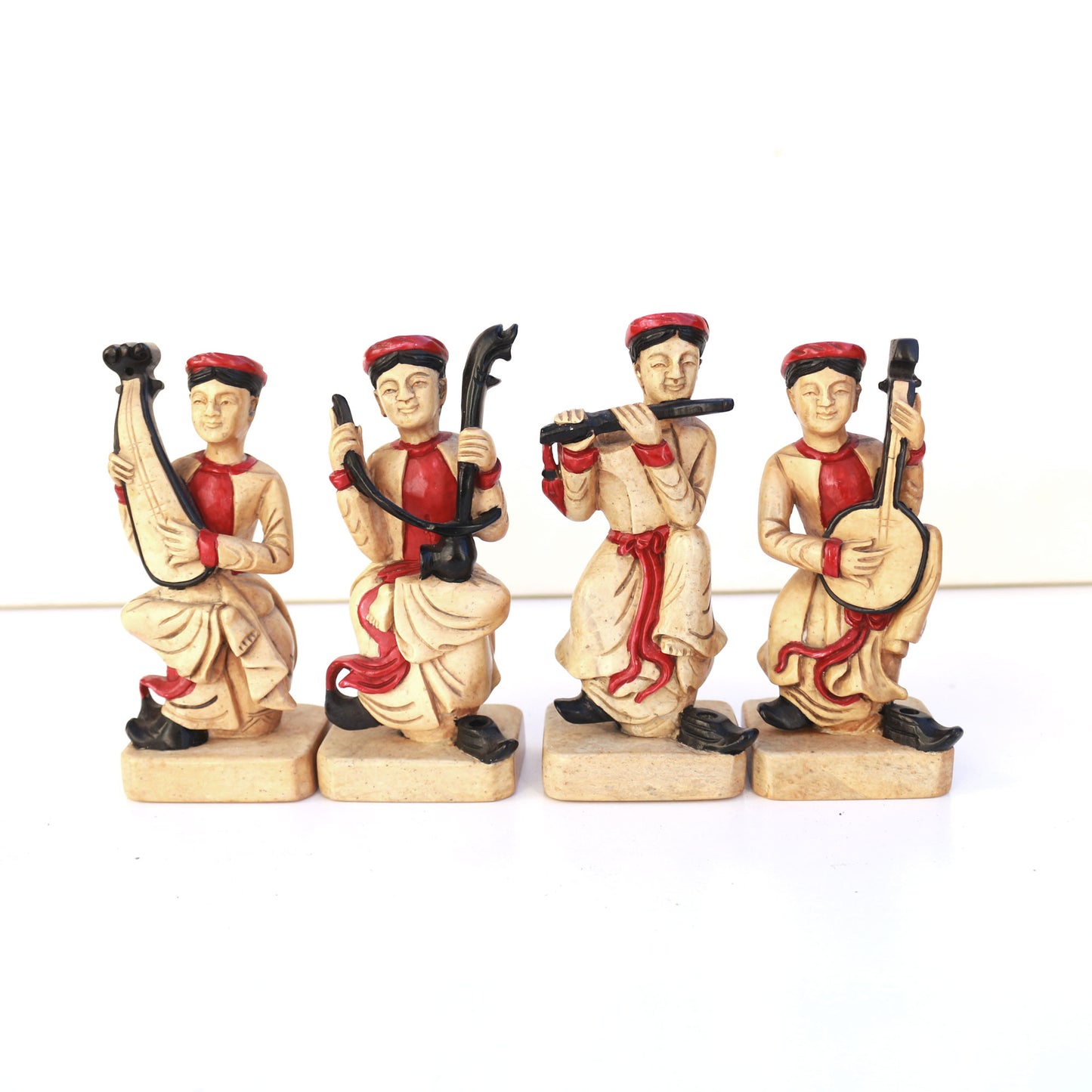 Asian Musician set