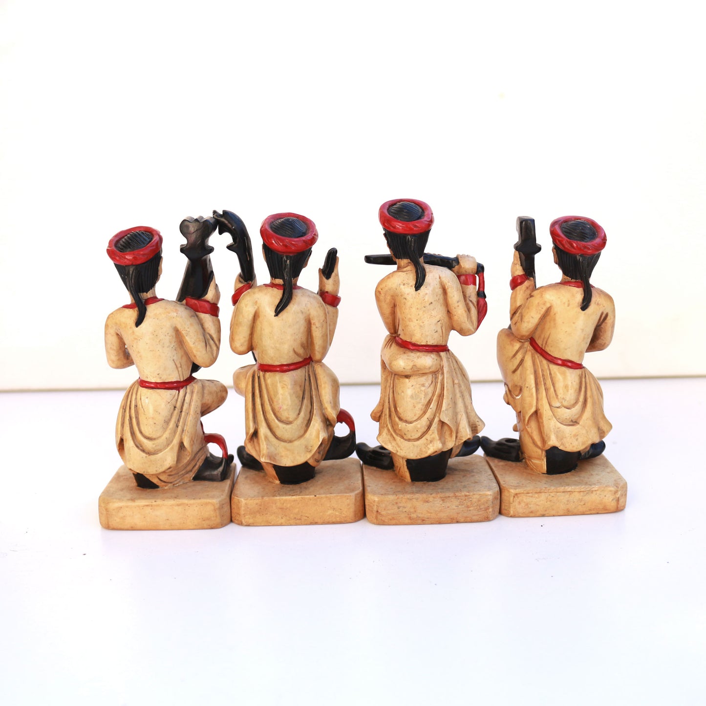 Asian Musician set