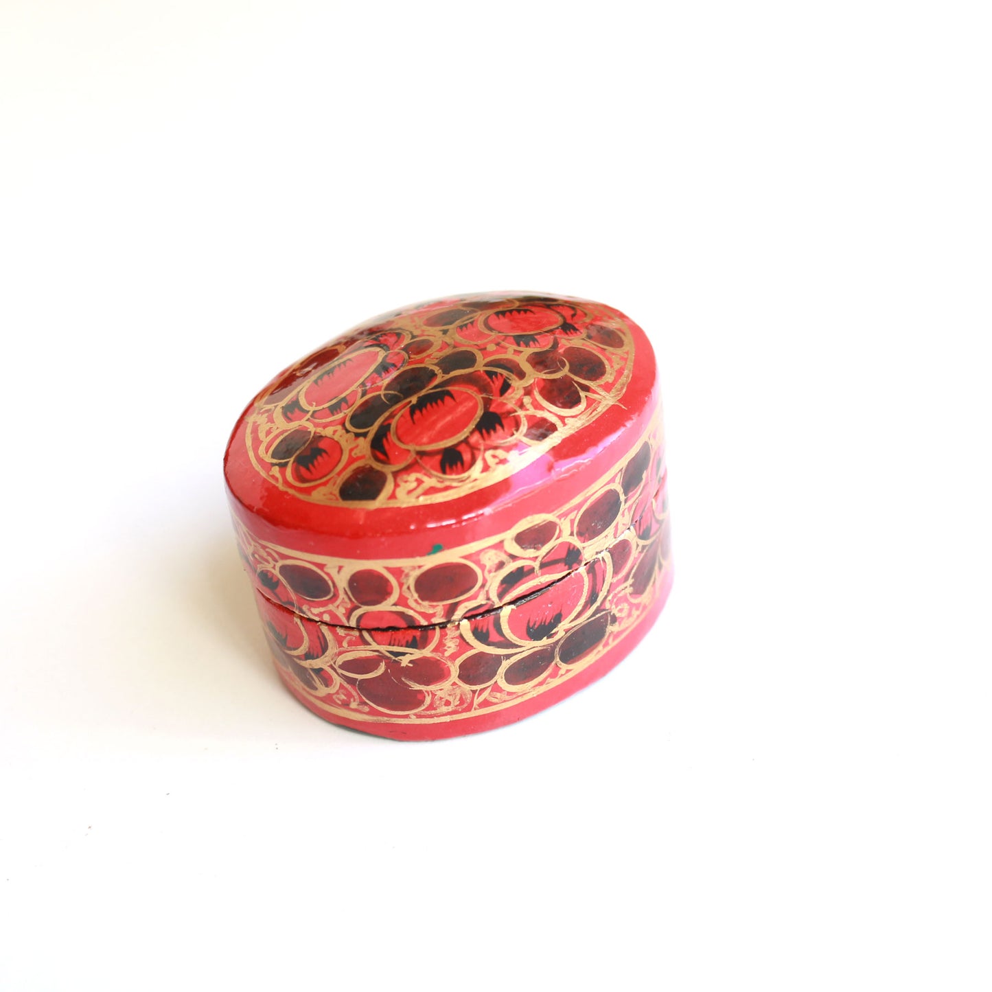 Florah Paper Mache Box