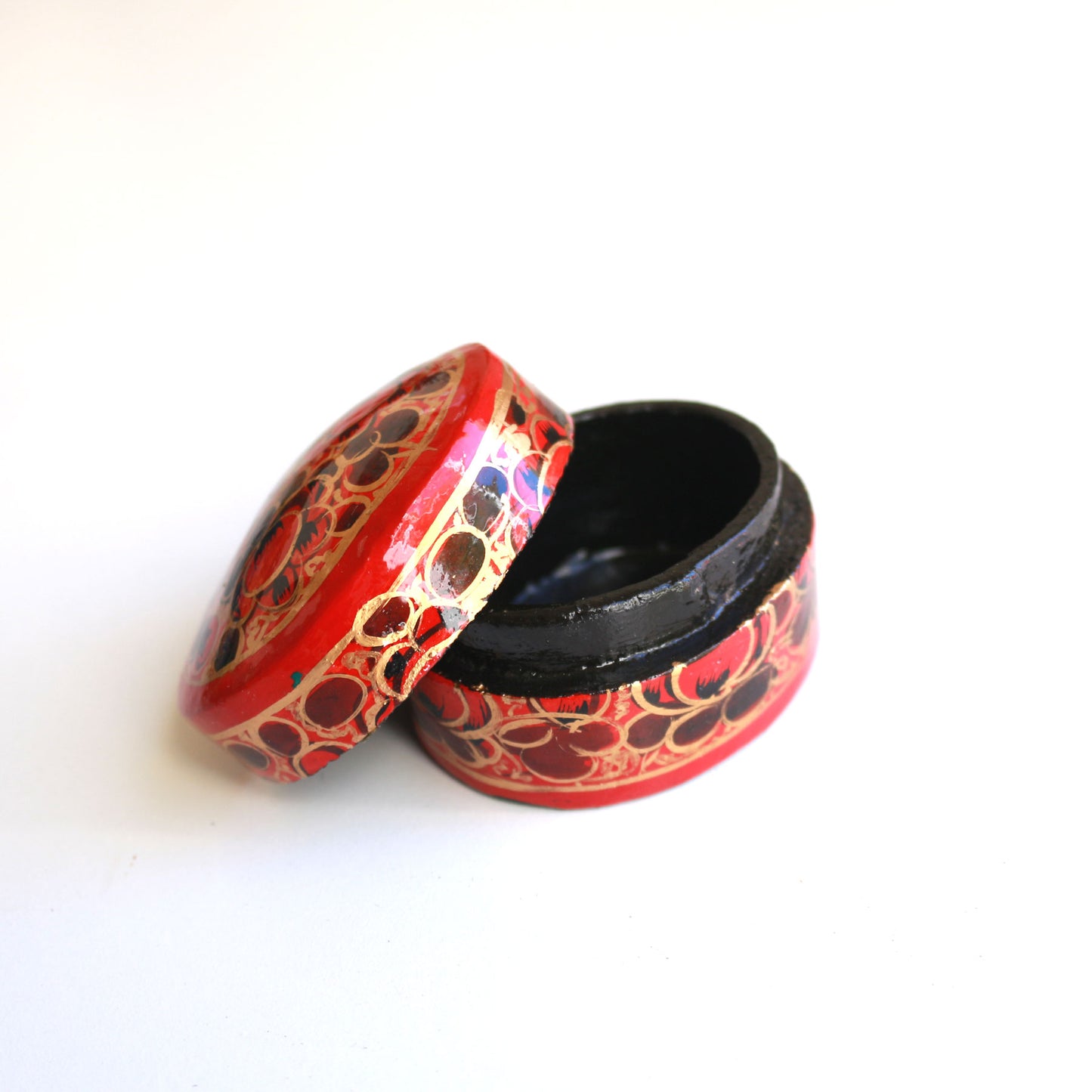 Florah Paper Mache Box