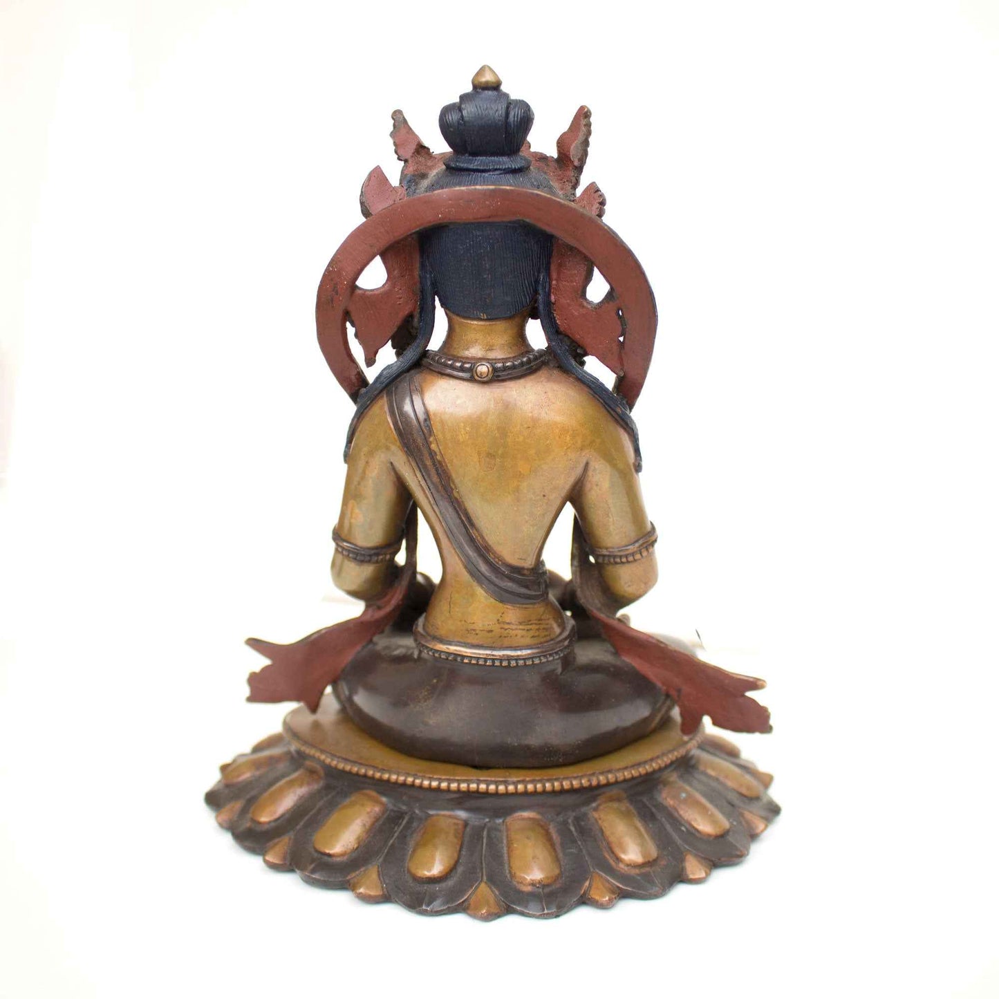Amitayus Buddha of Infinite Life