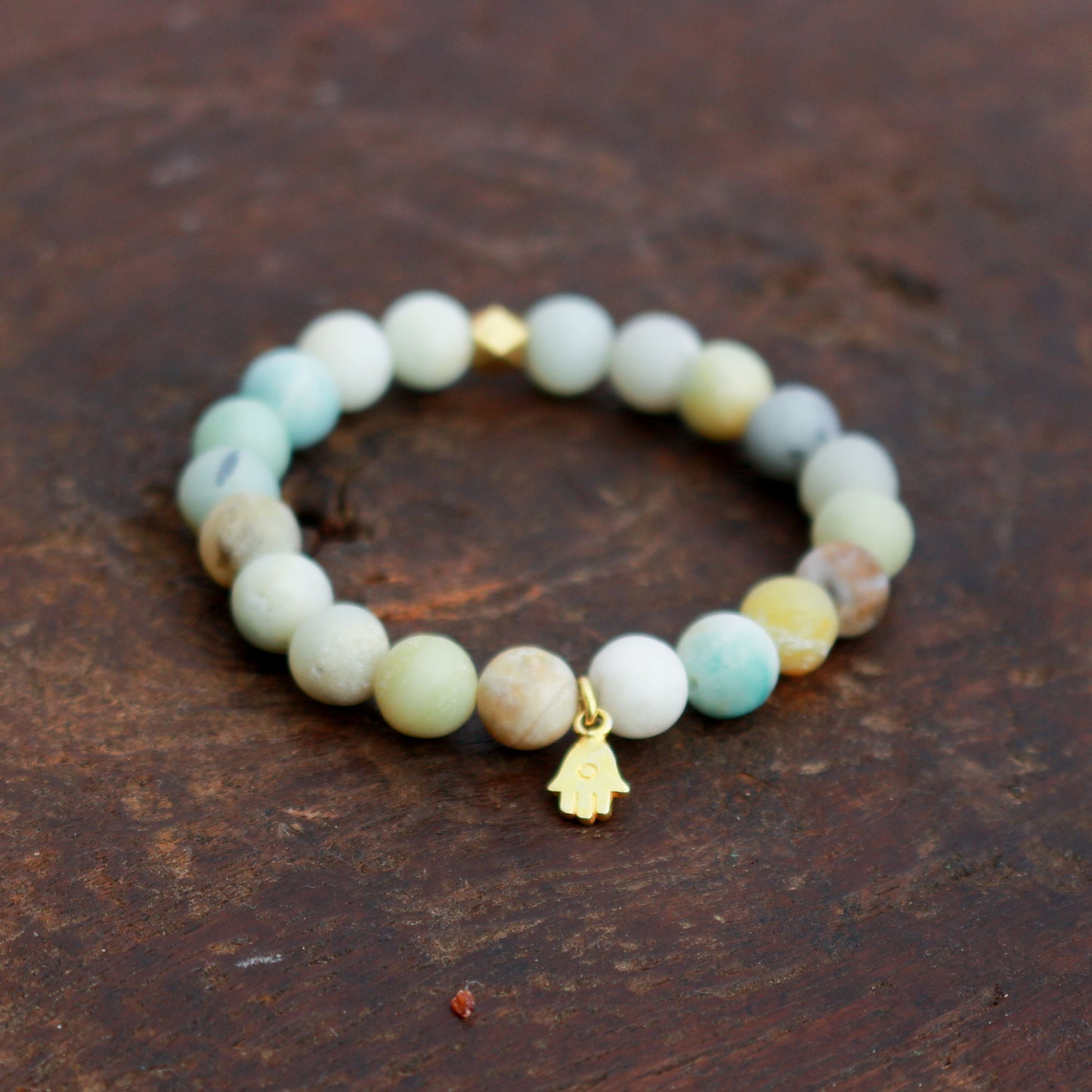 Stretchy Power stone bracelets