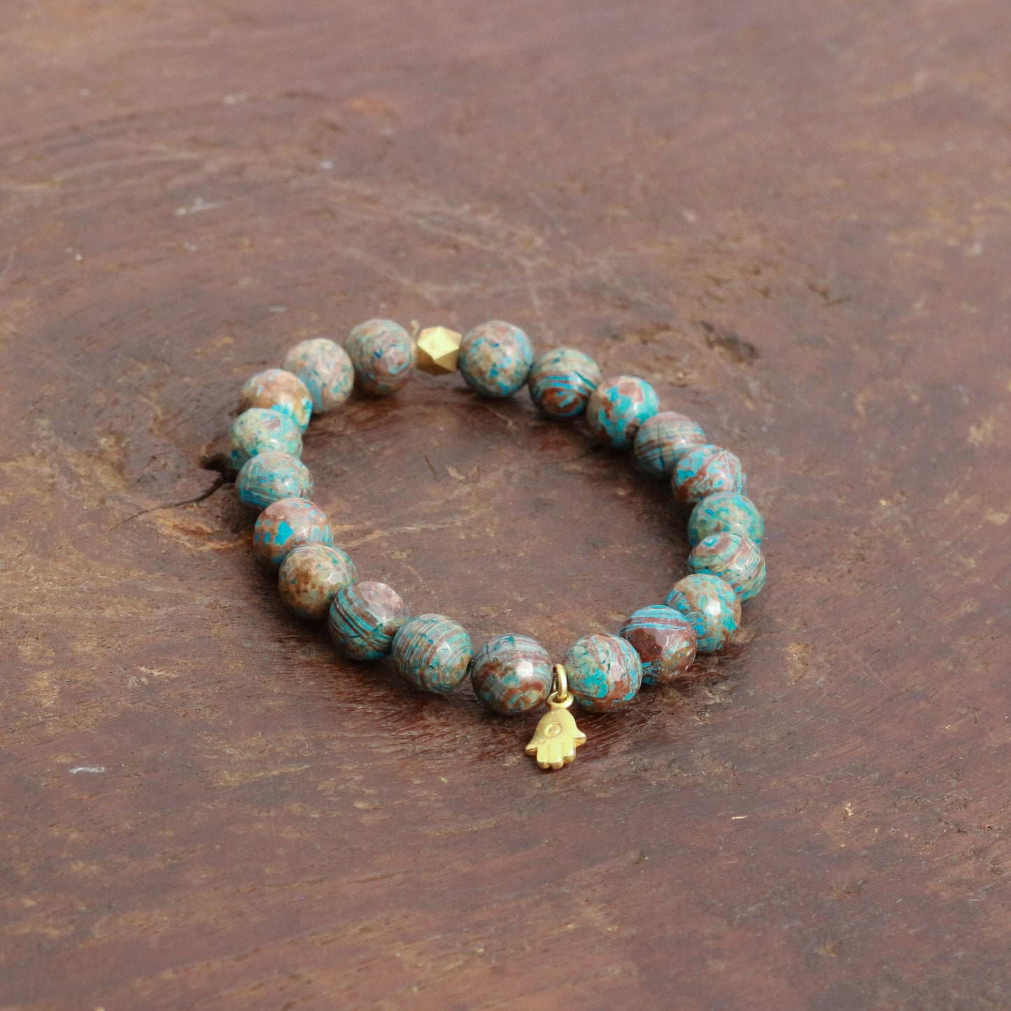 Stretchy Power stone bracelets