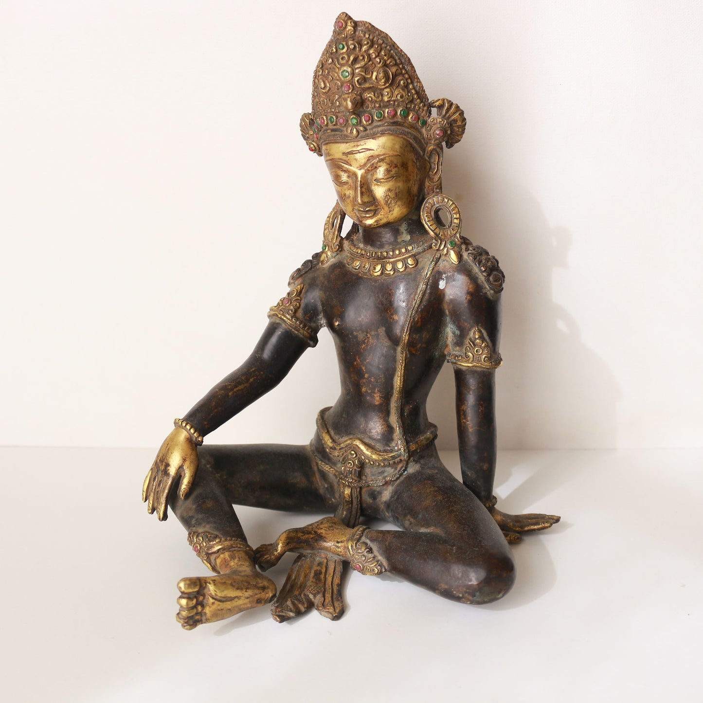 Indra Statue