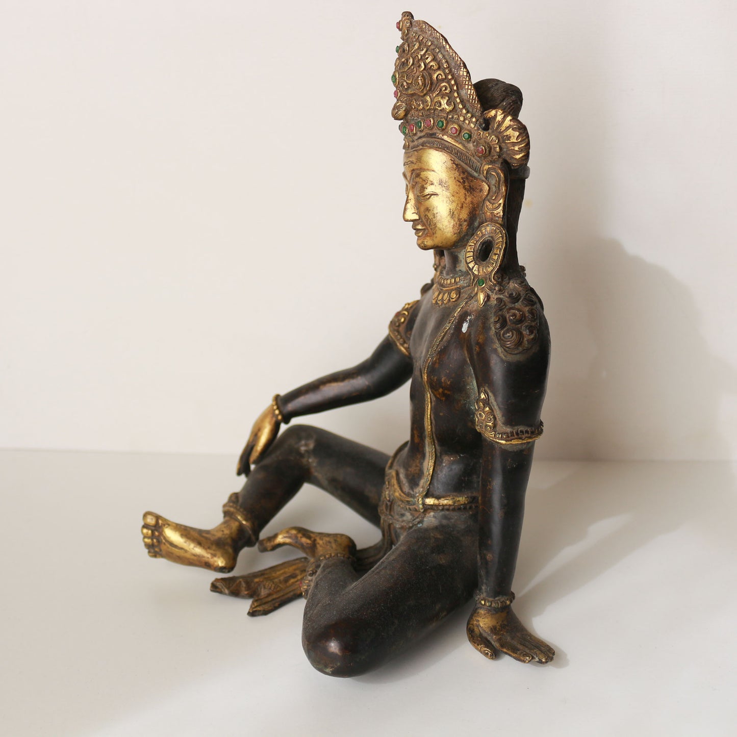 Indra Statue