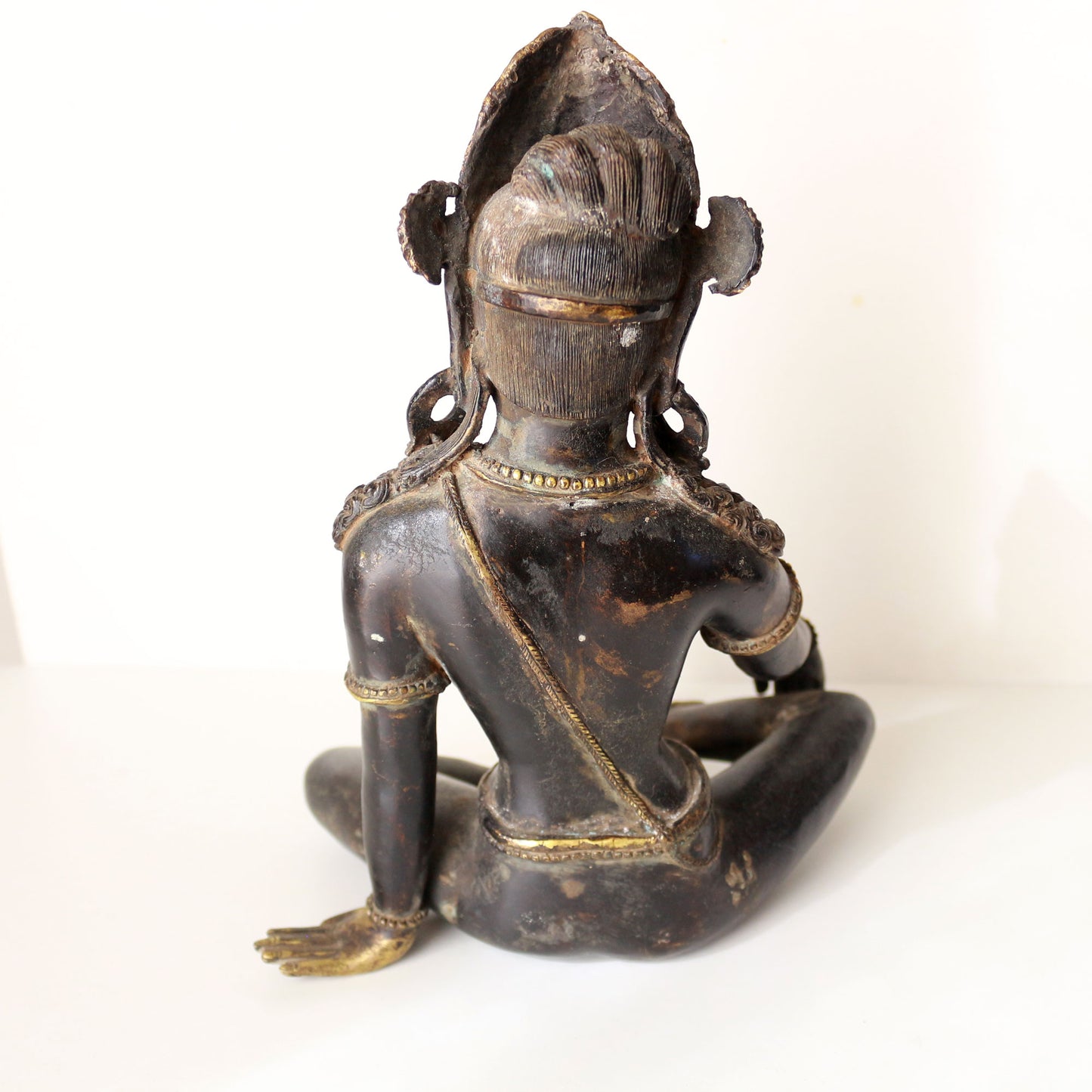 Indra Statue