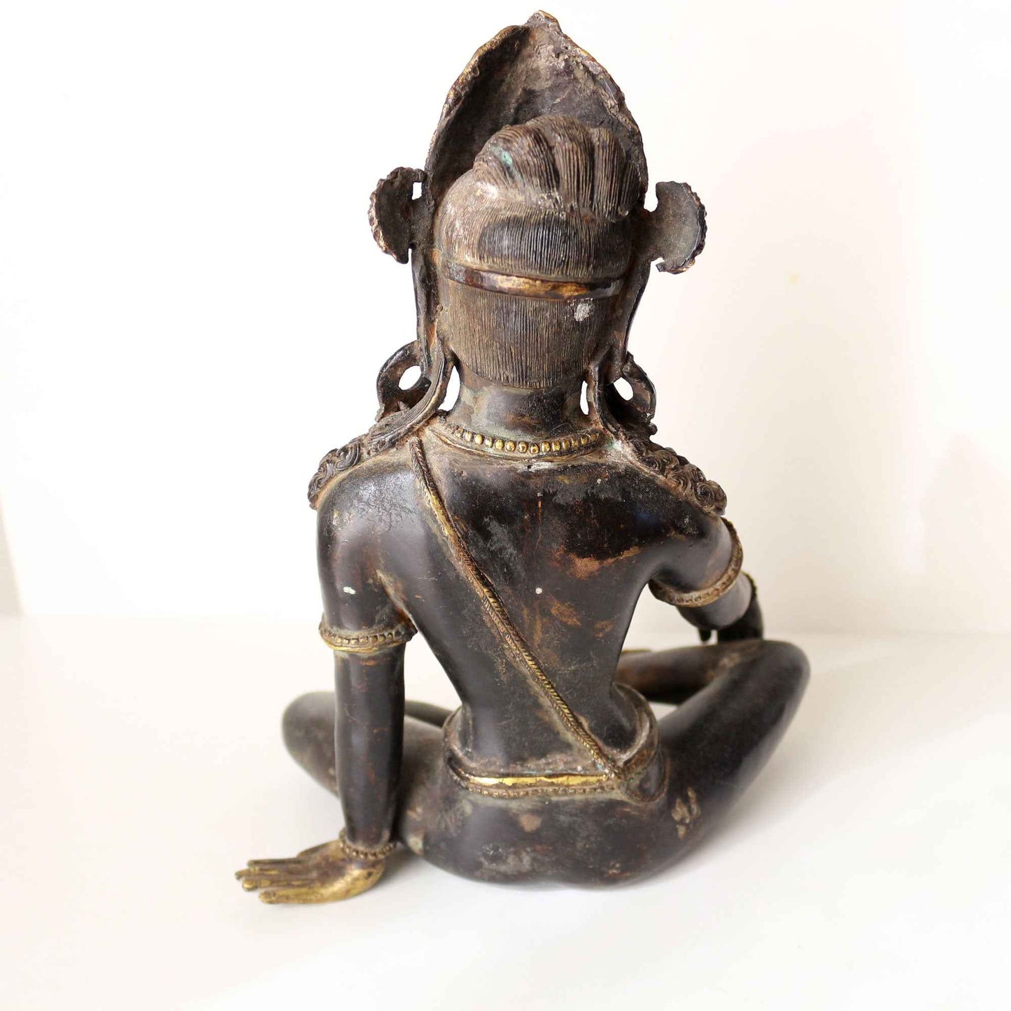 Indra Statue