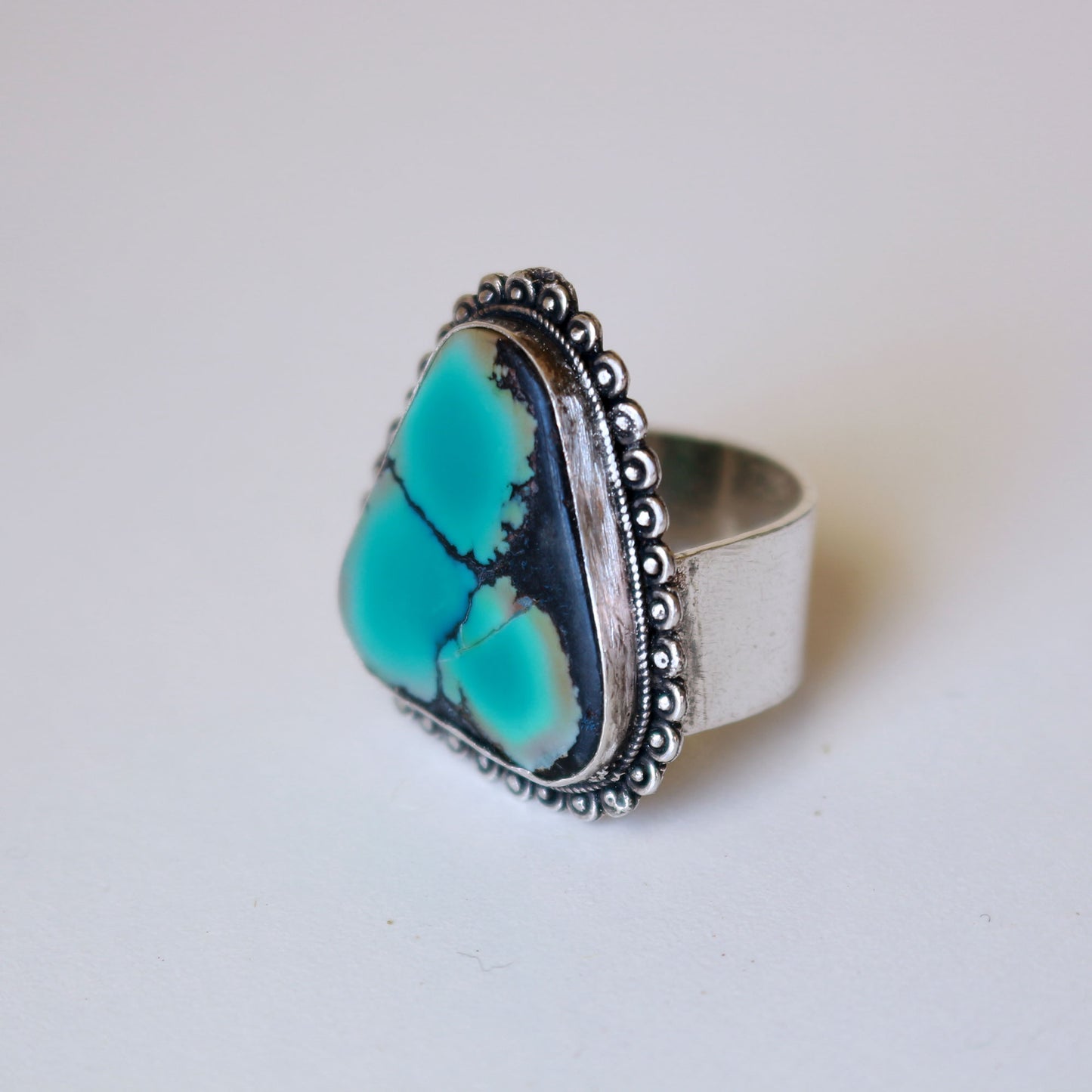 Arizona Turquoise Ring