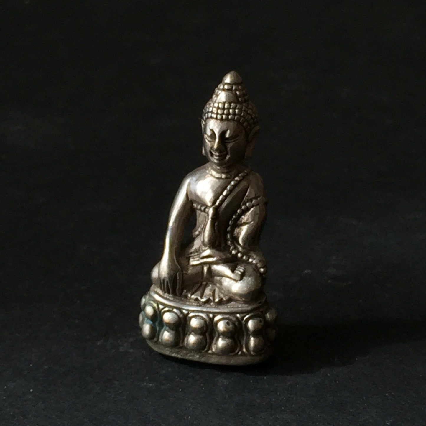 Meditating Buddha Statue