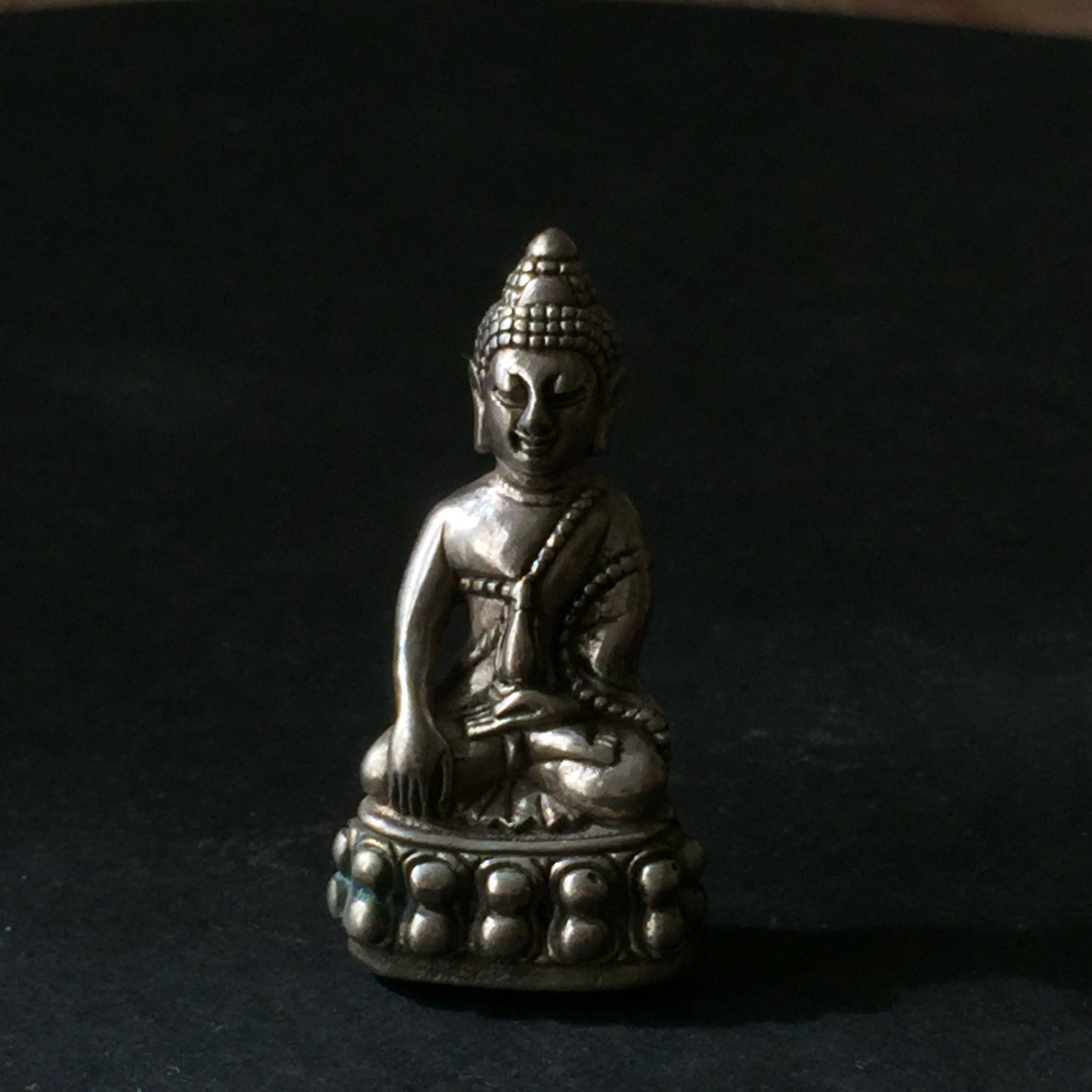Meditating Buddha Statue