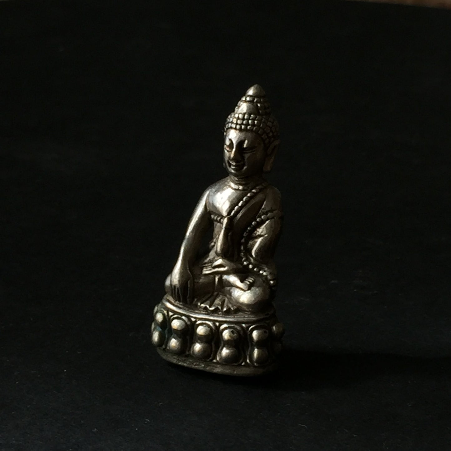 Meditating Buddha Statue