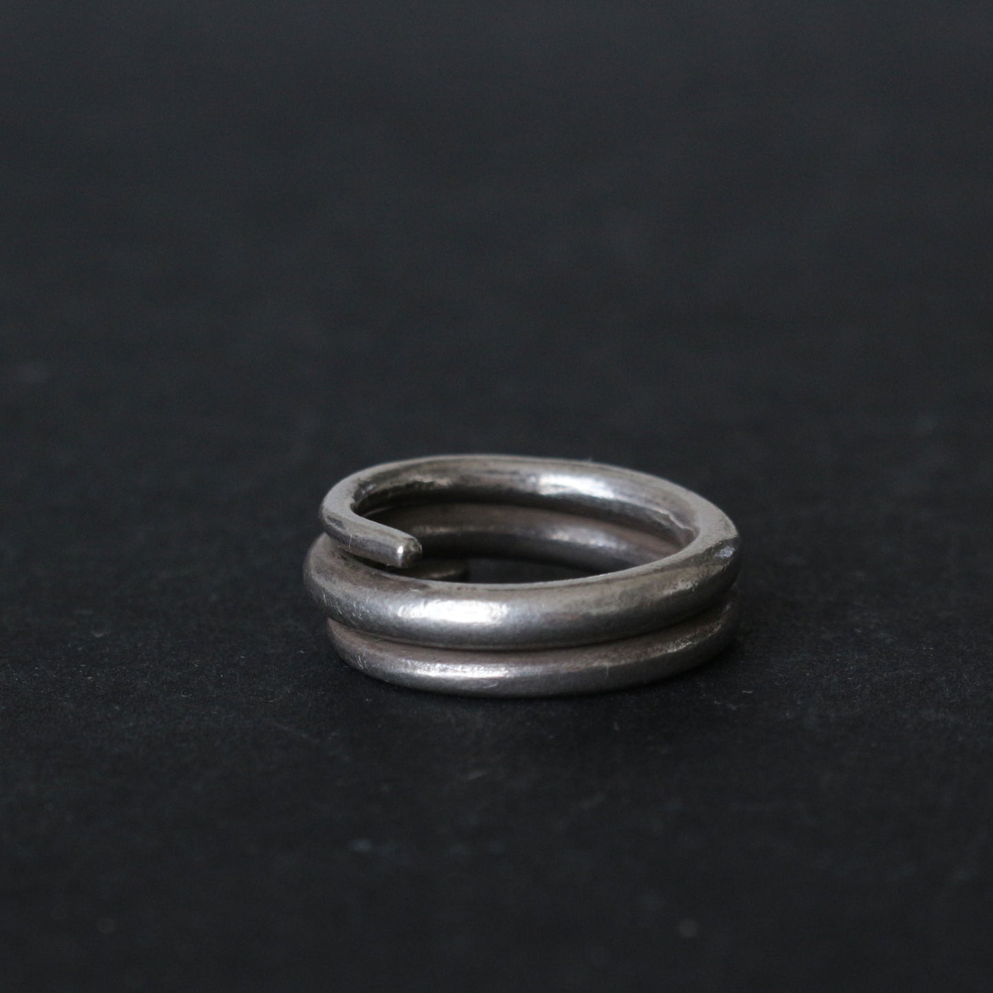 Hilltribe Silver Ring