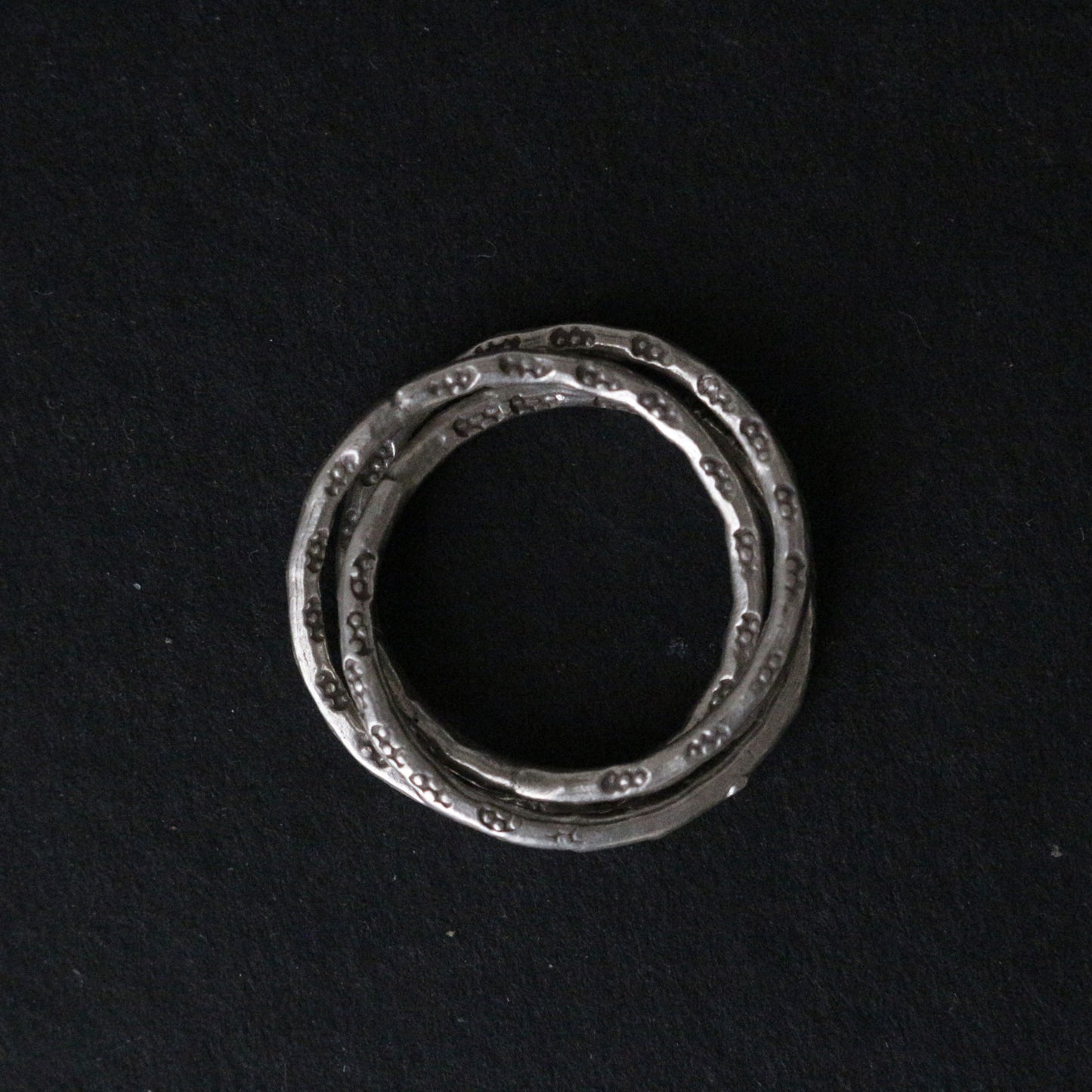 Stacking Silver Ring