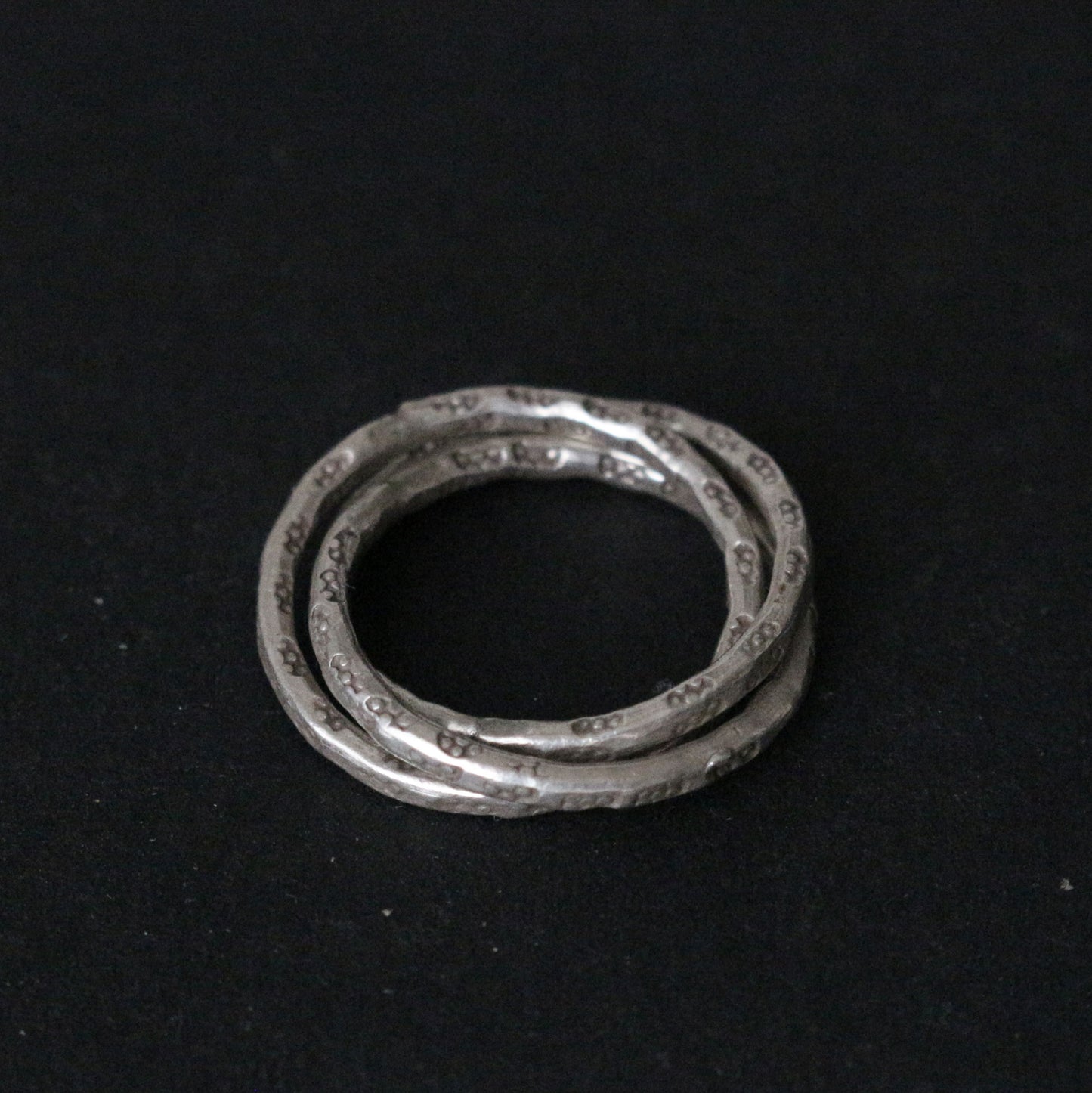 Stacking Silver Ring