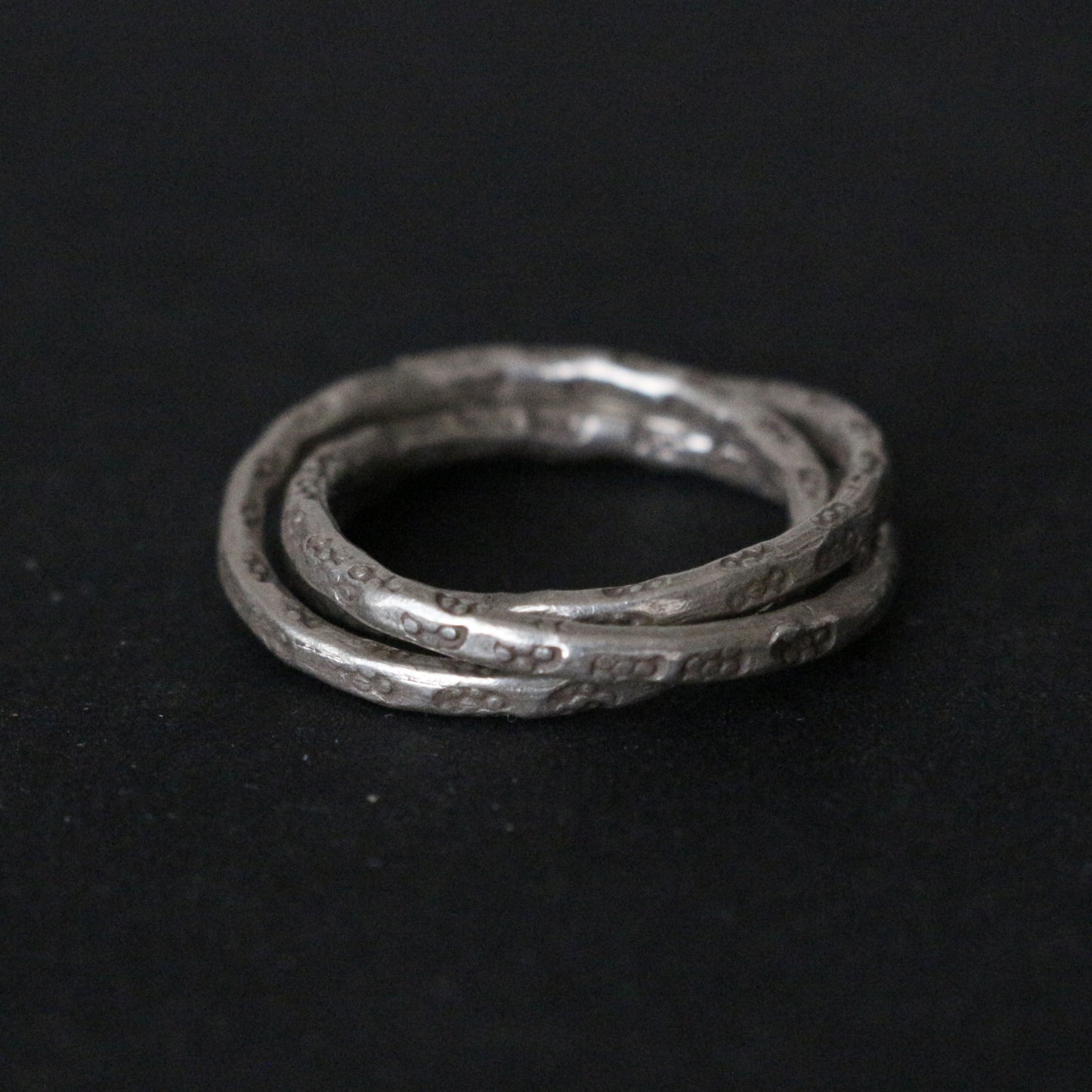 Stacking Silver Ring
