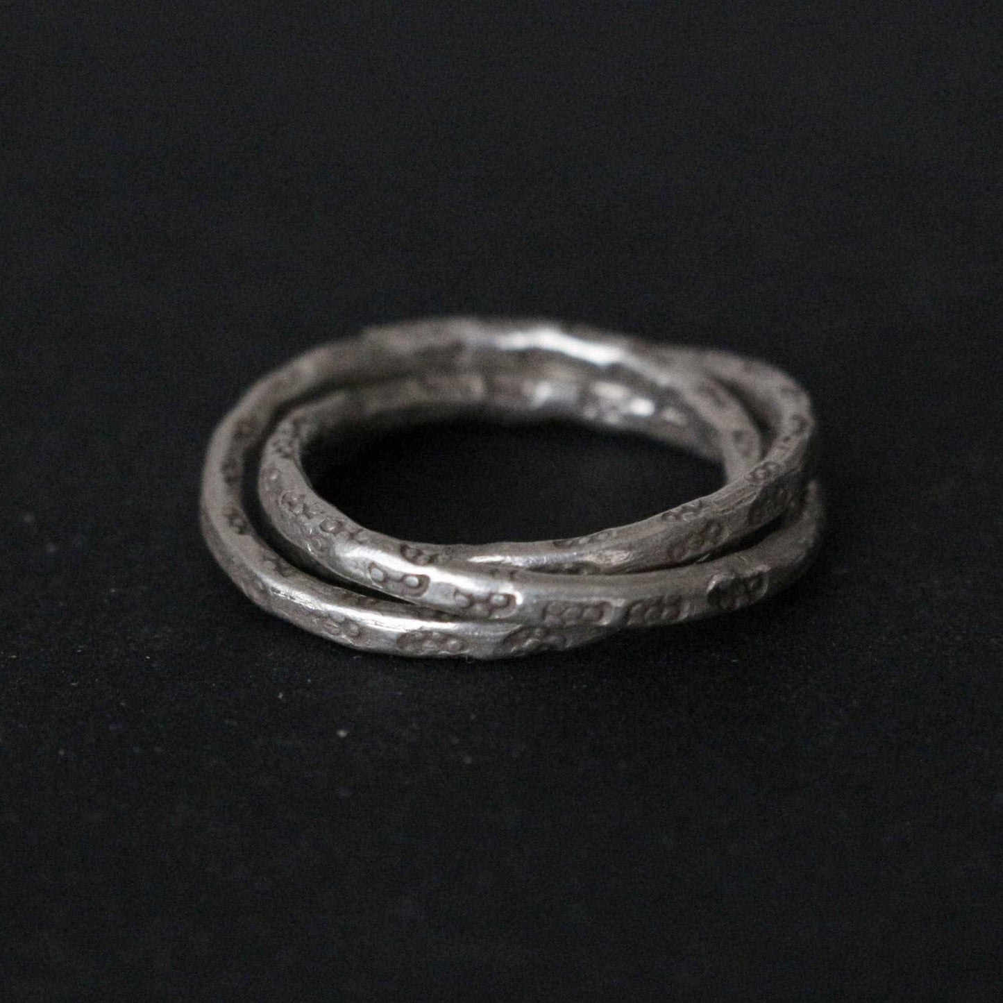 Stacking Silver Ring