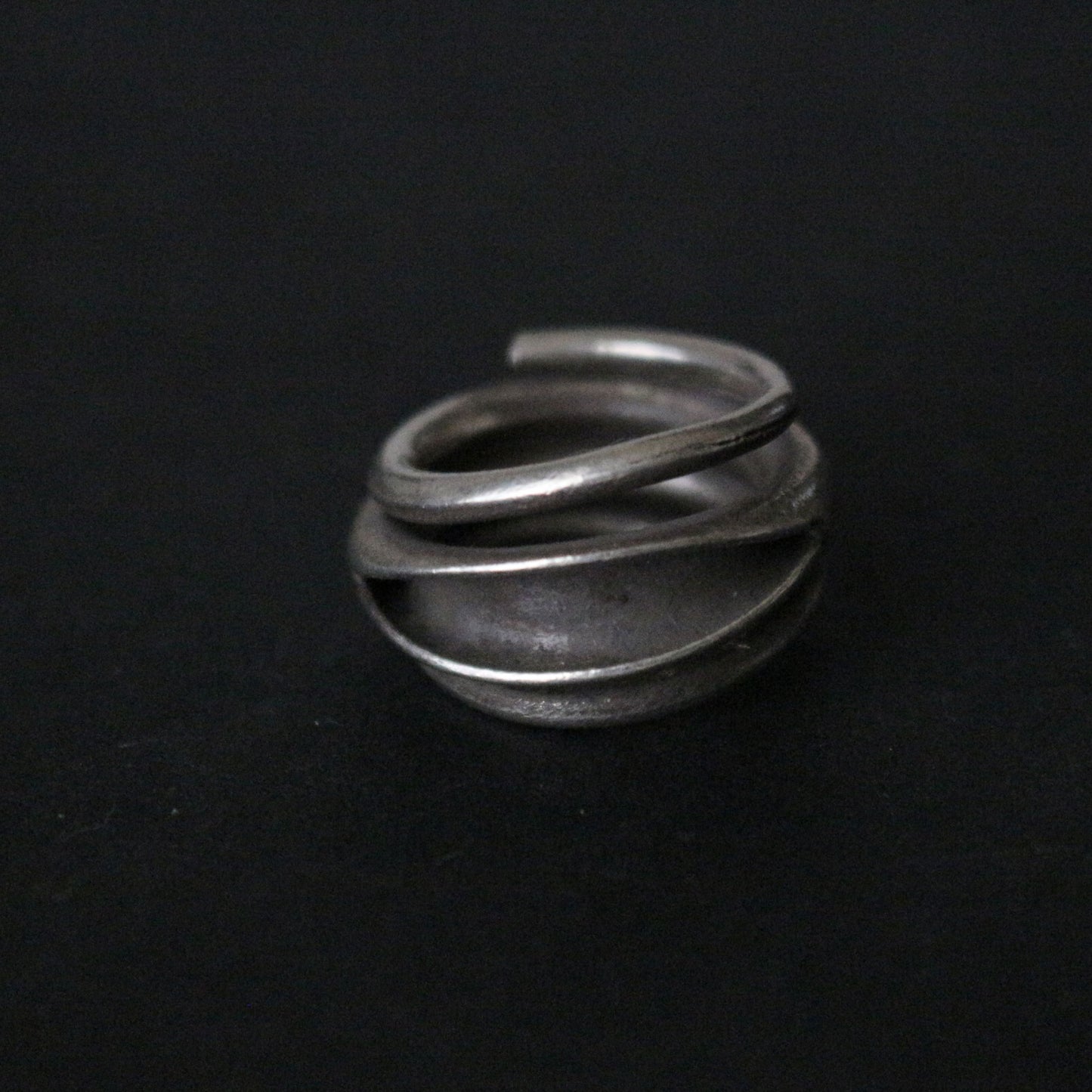 Hilltribe Silver Ring
