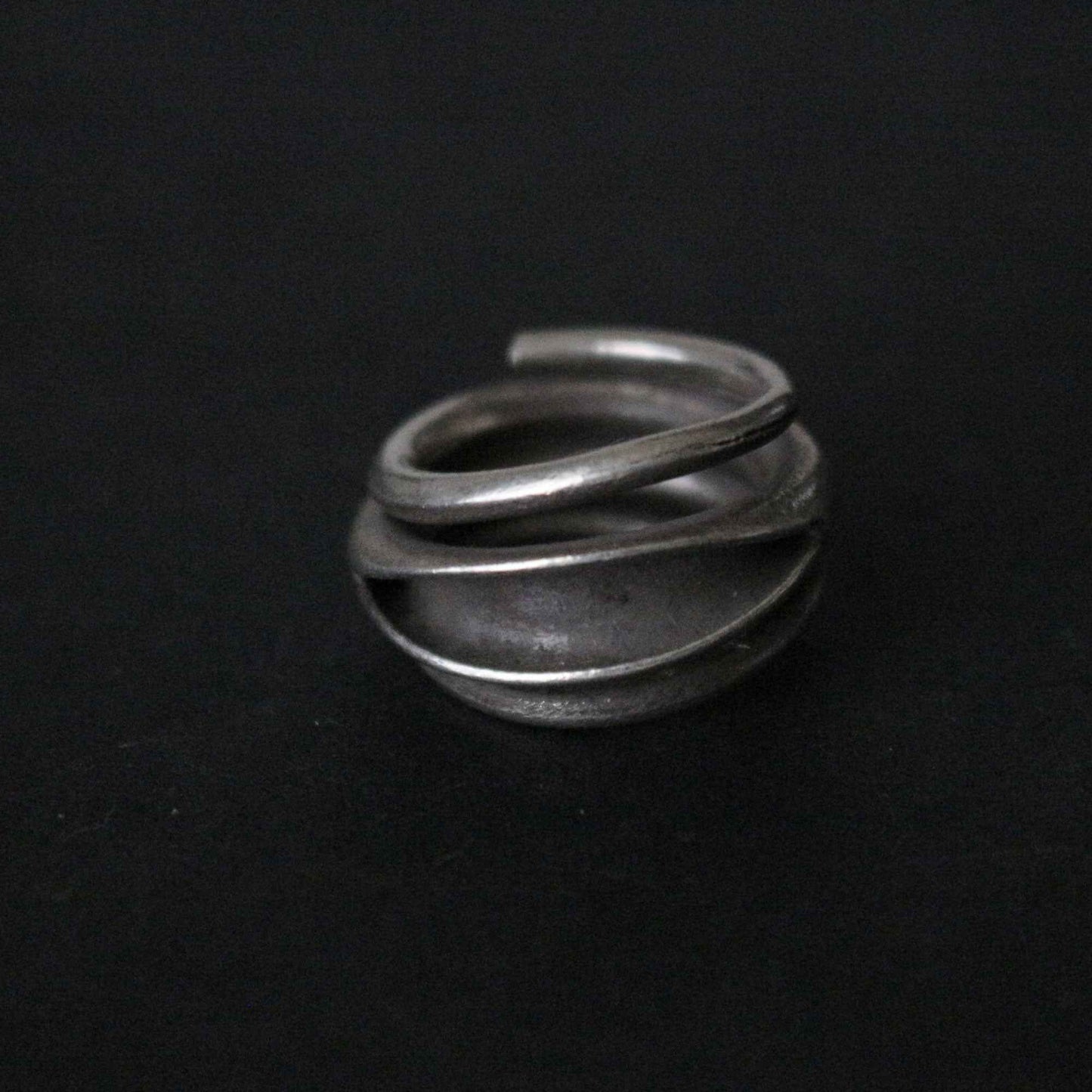 Hilltribe Silver Ring