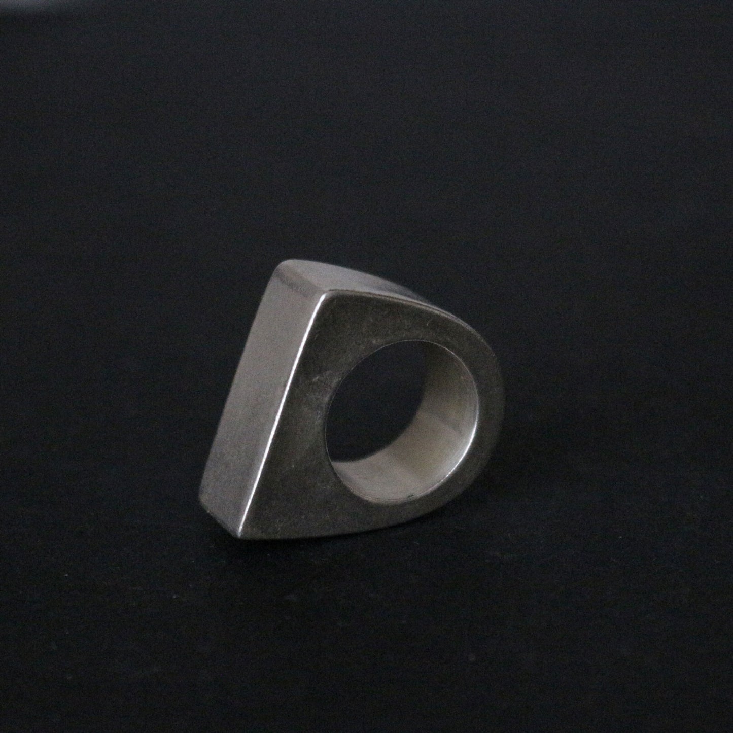 Hilltribe Silver Ring