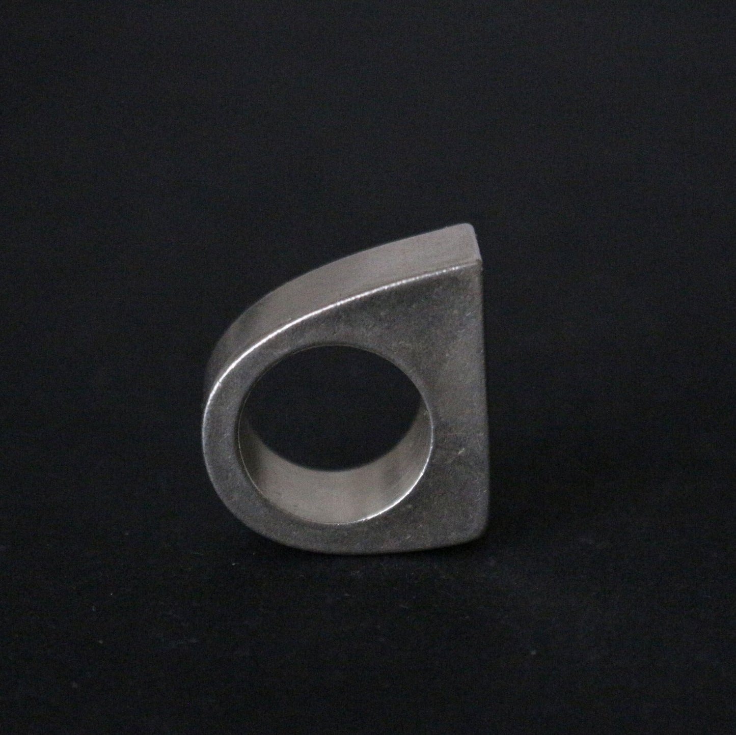 Hilltribe Silver Ring