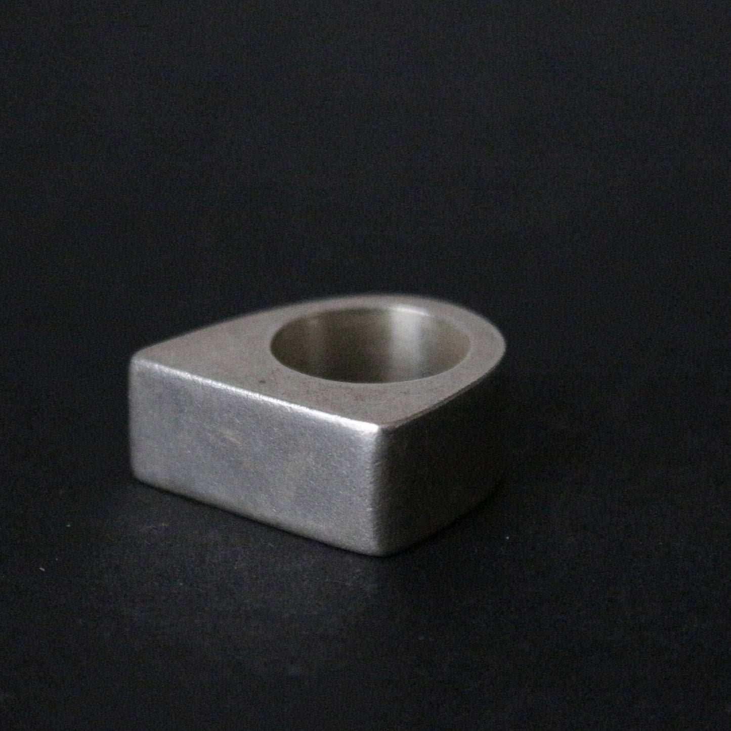 Hilltribe Silver Ring