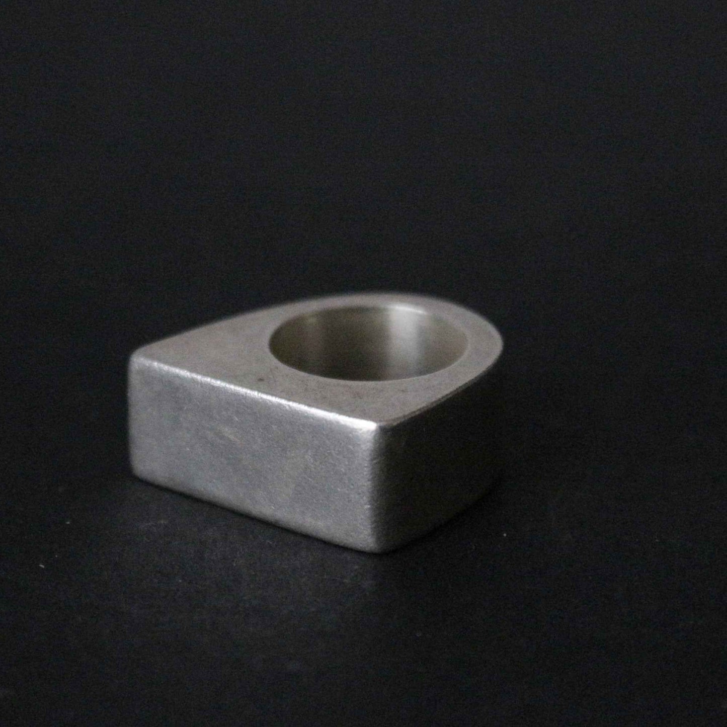 Hilltribe Silver Ring