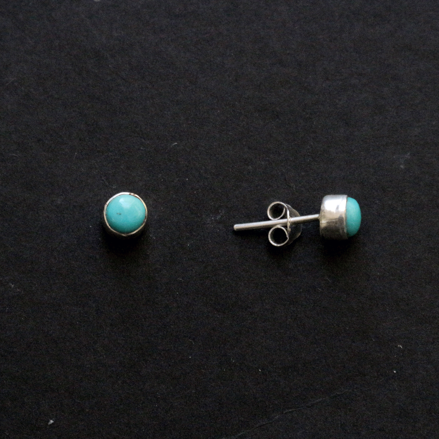 Arizona Turquoise Stud Earrings