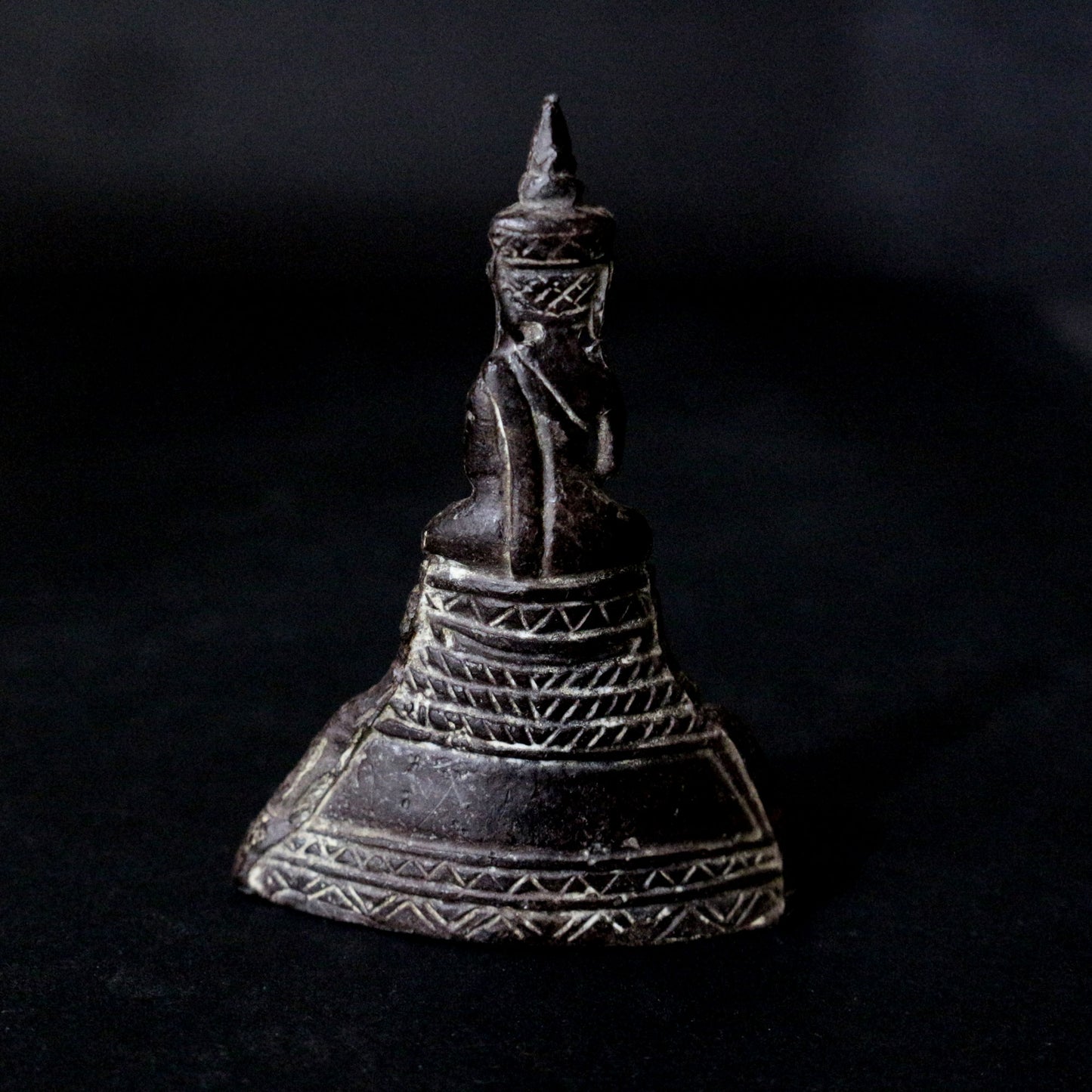 Meditating Buddha Statue