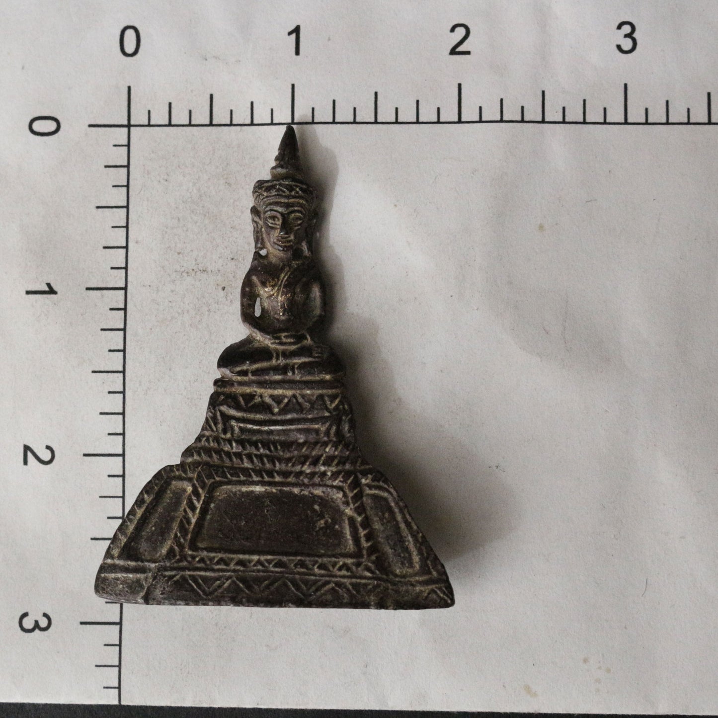 Meditating Buddha Statue