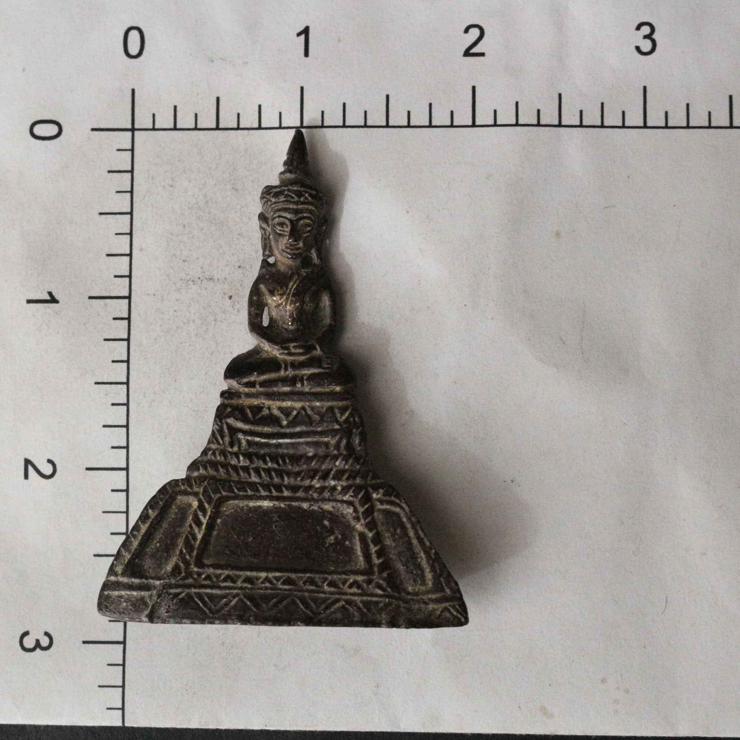 Meditating Buddha Statue