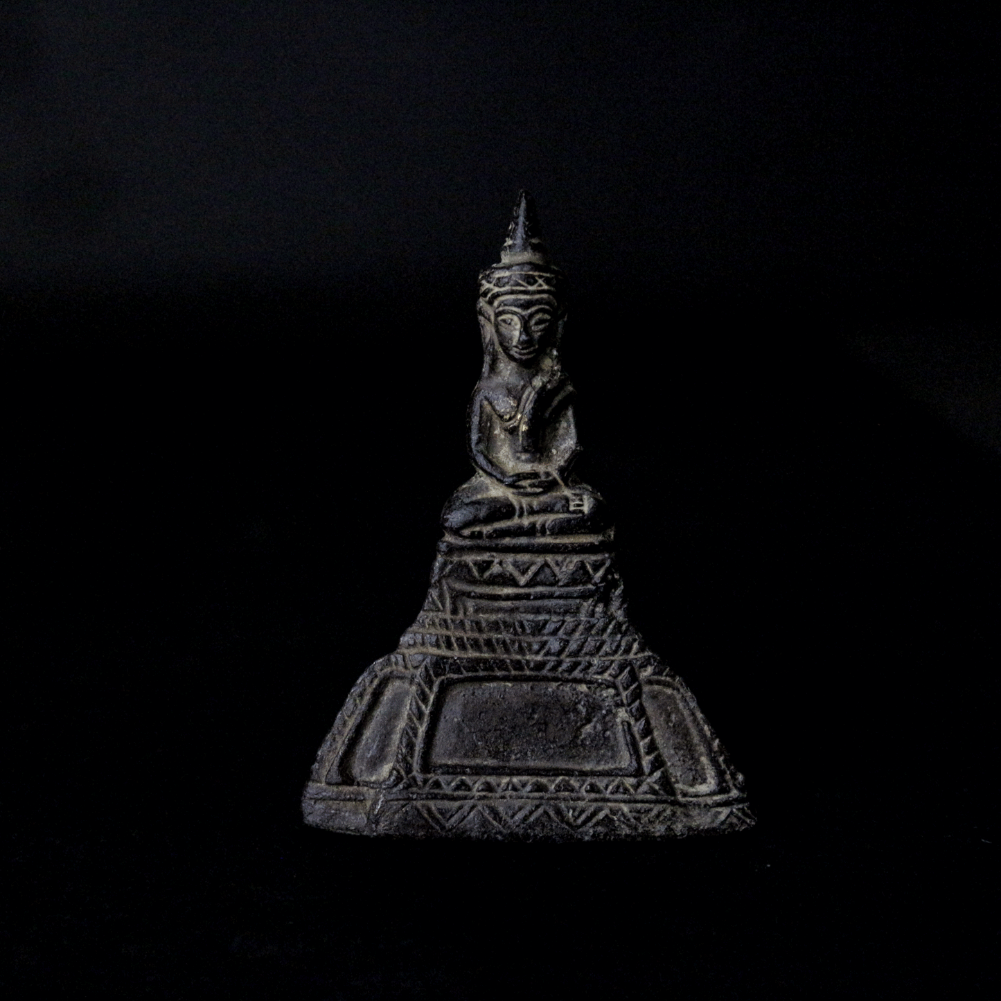 Meditating Buddha Statue