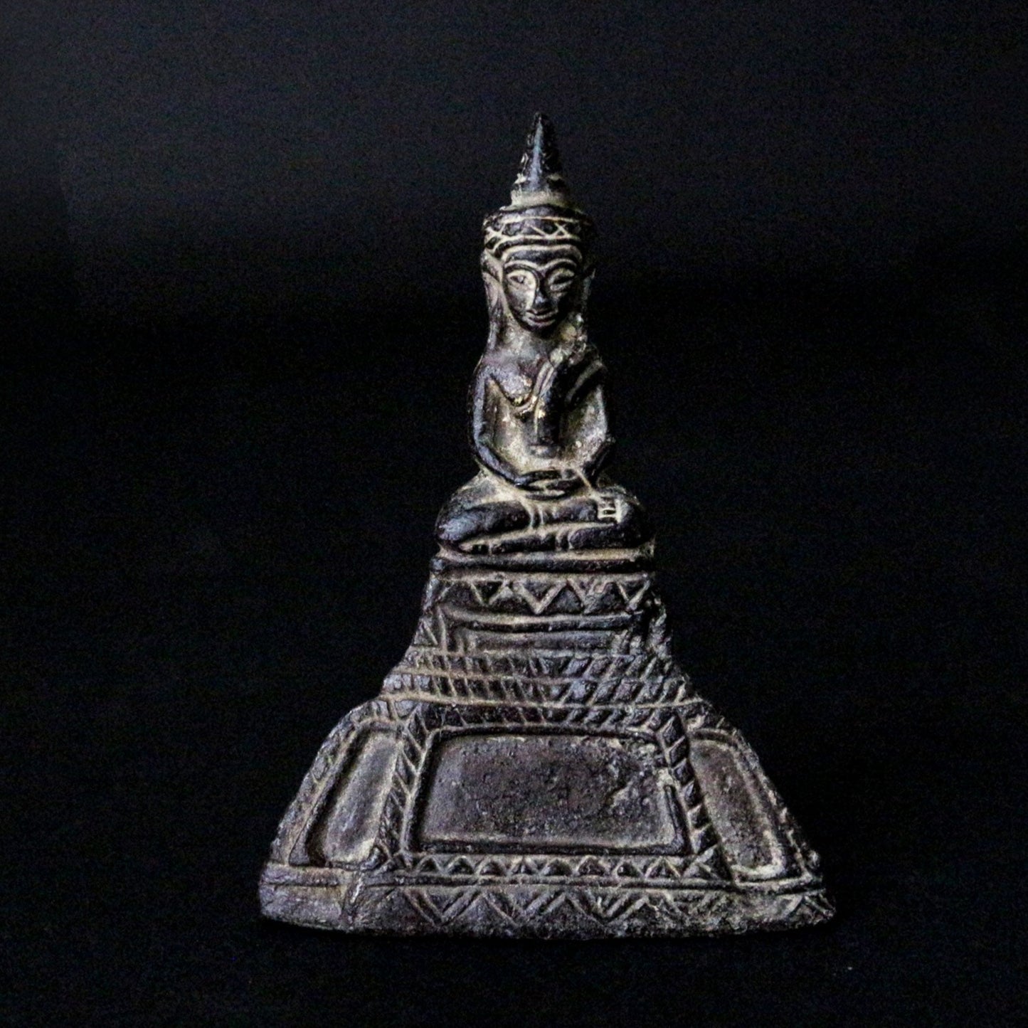 Meditating Buddha Statue