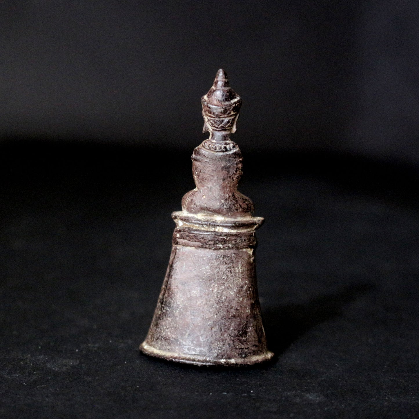 Meditating Buddha Figurine