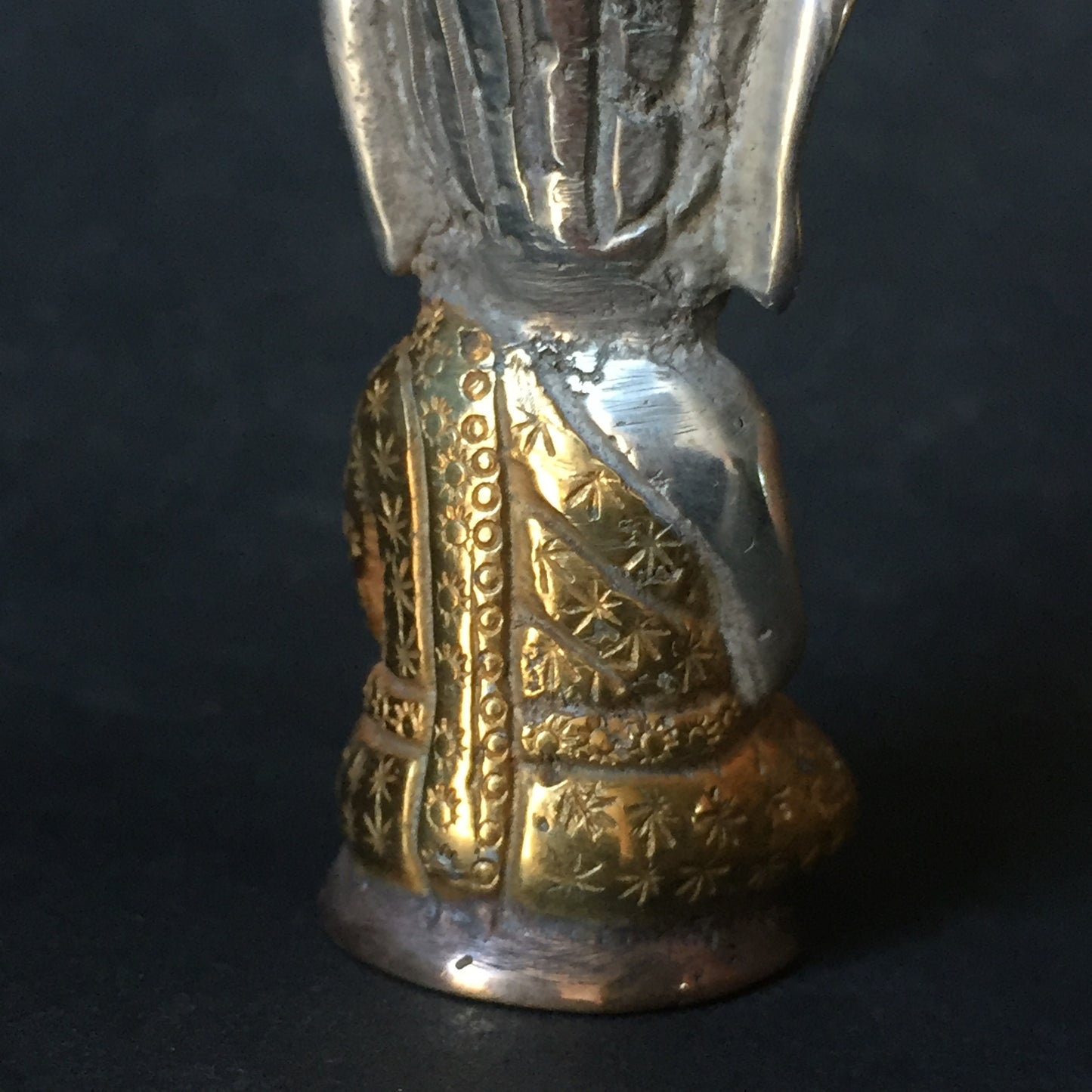 Little Baby Buddha Statue