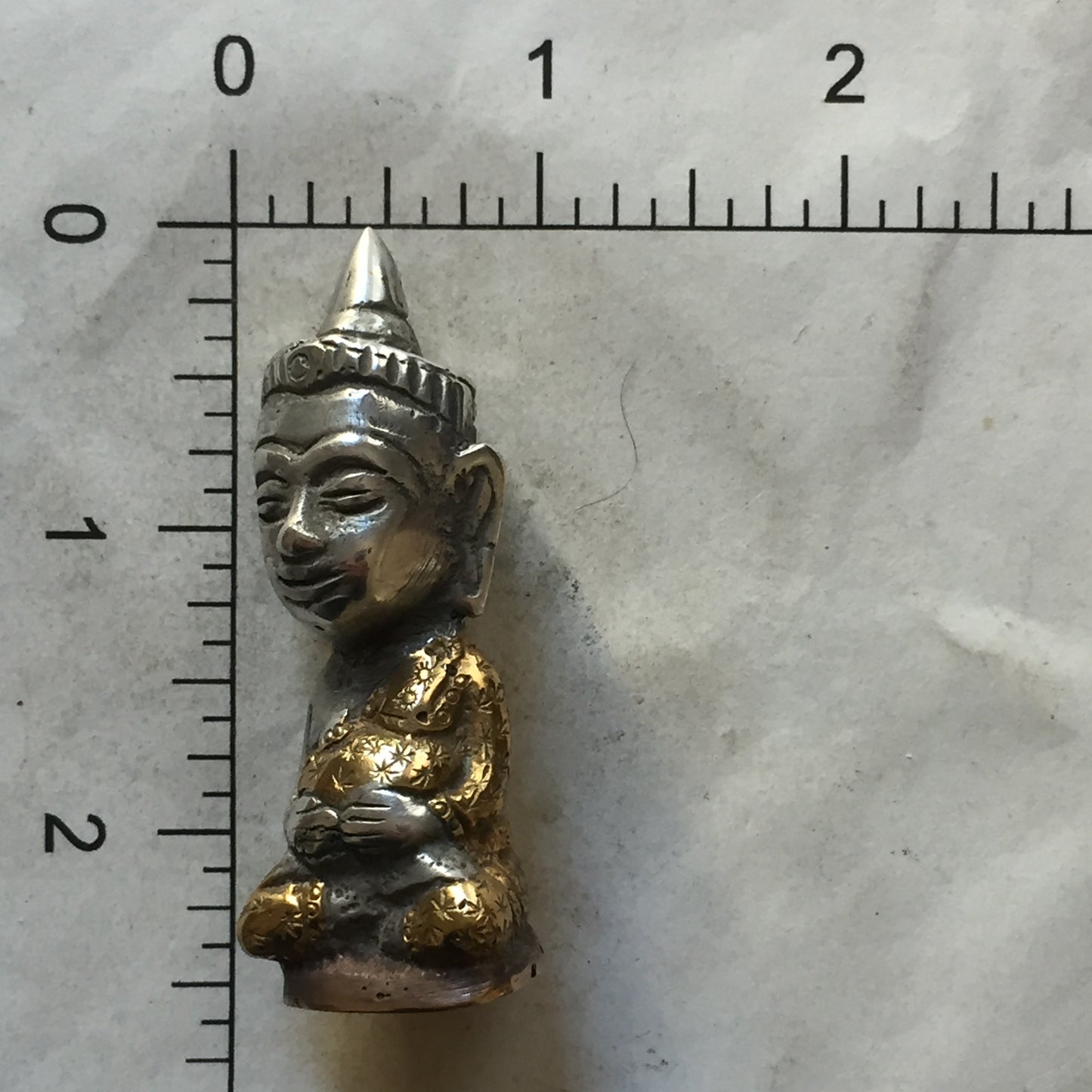 Little Baby Buddha Statue