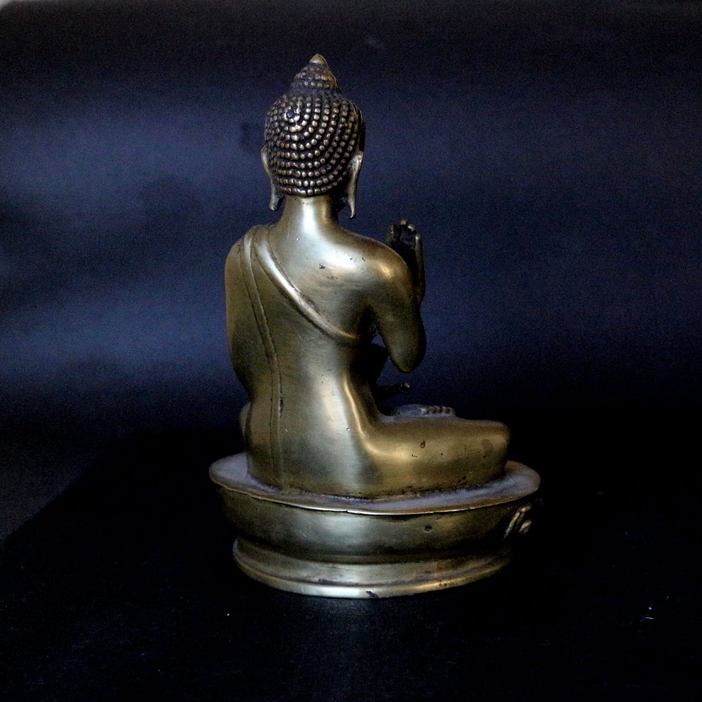 Meditating Buddha Statue